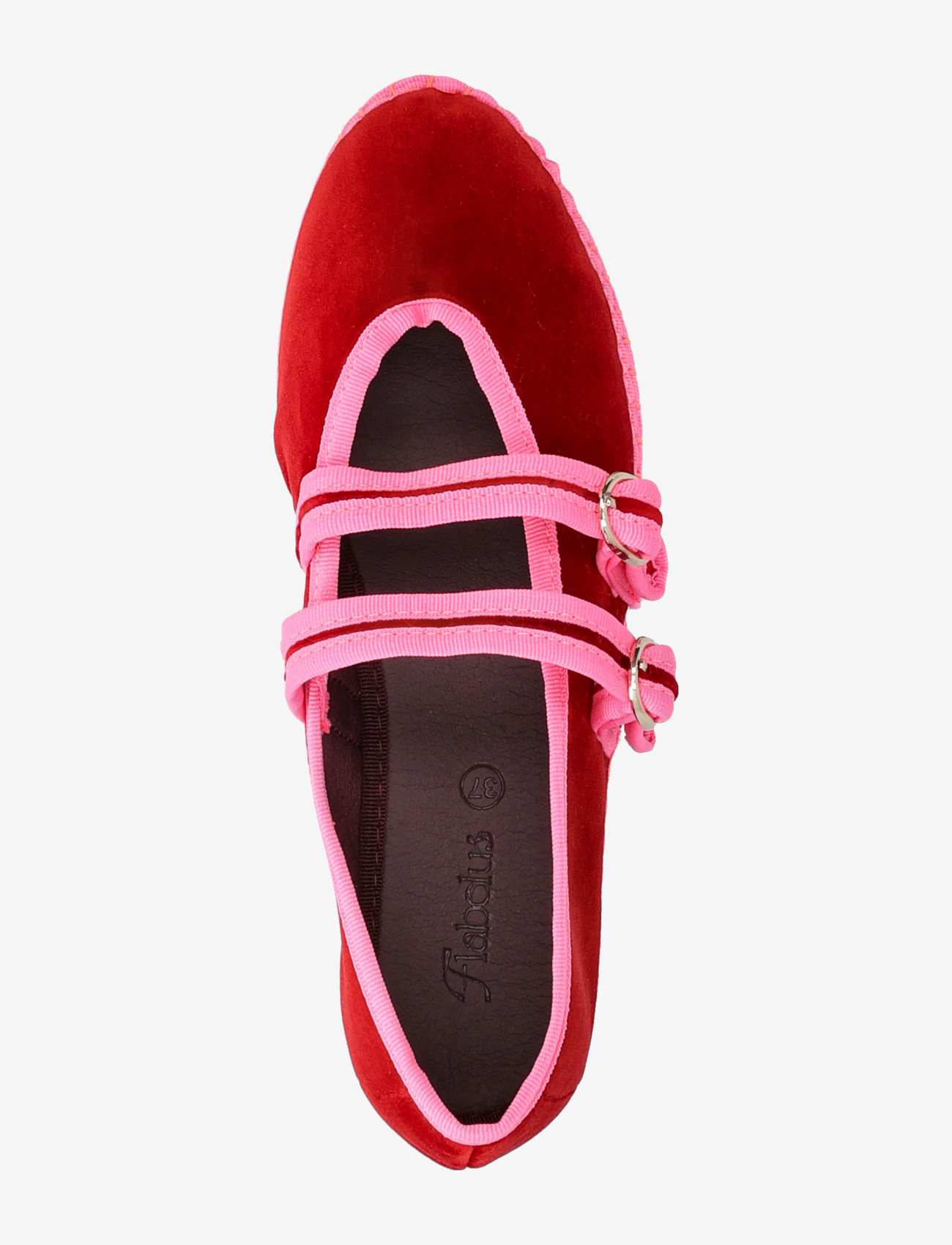 Flabelus - Claire Deep Red - særlige begivenheder - red - 3