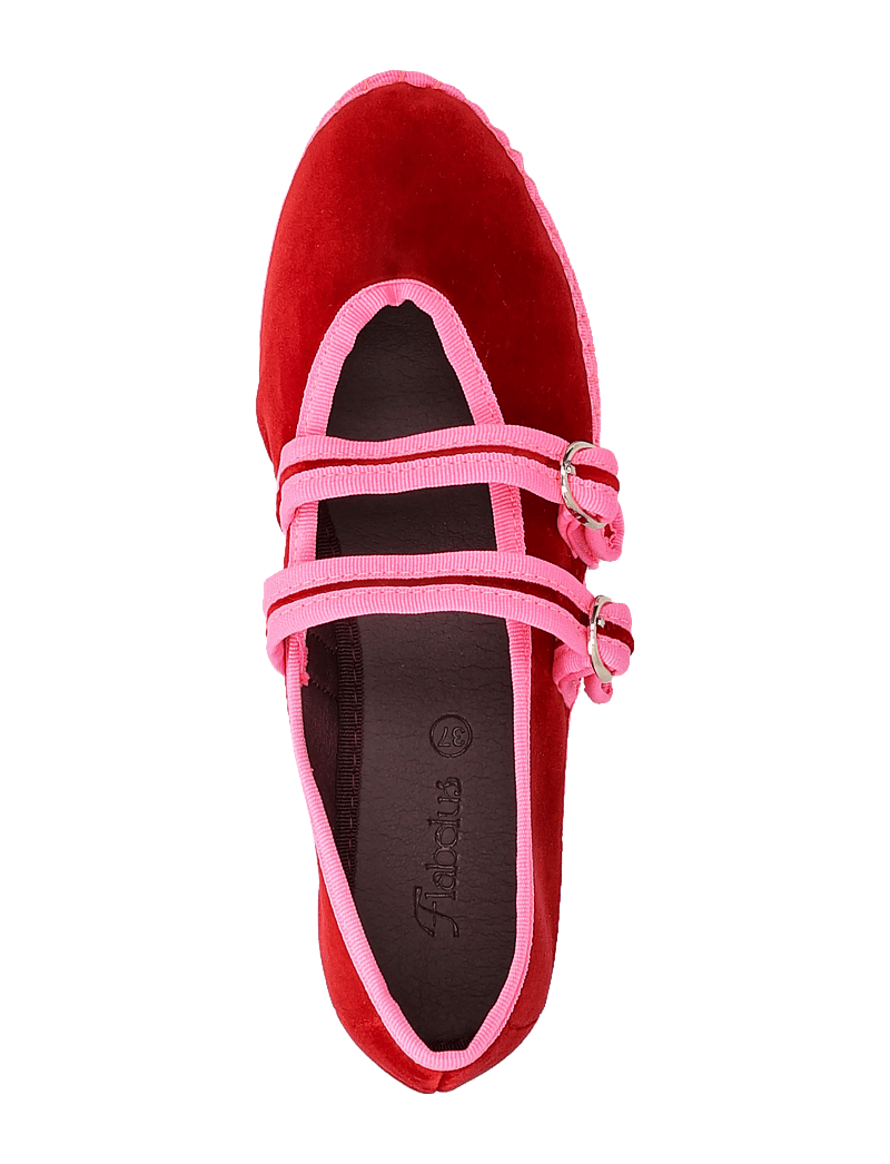 Flabelus - Claire Deep Red - besondere anlässe - red - 3