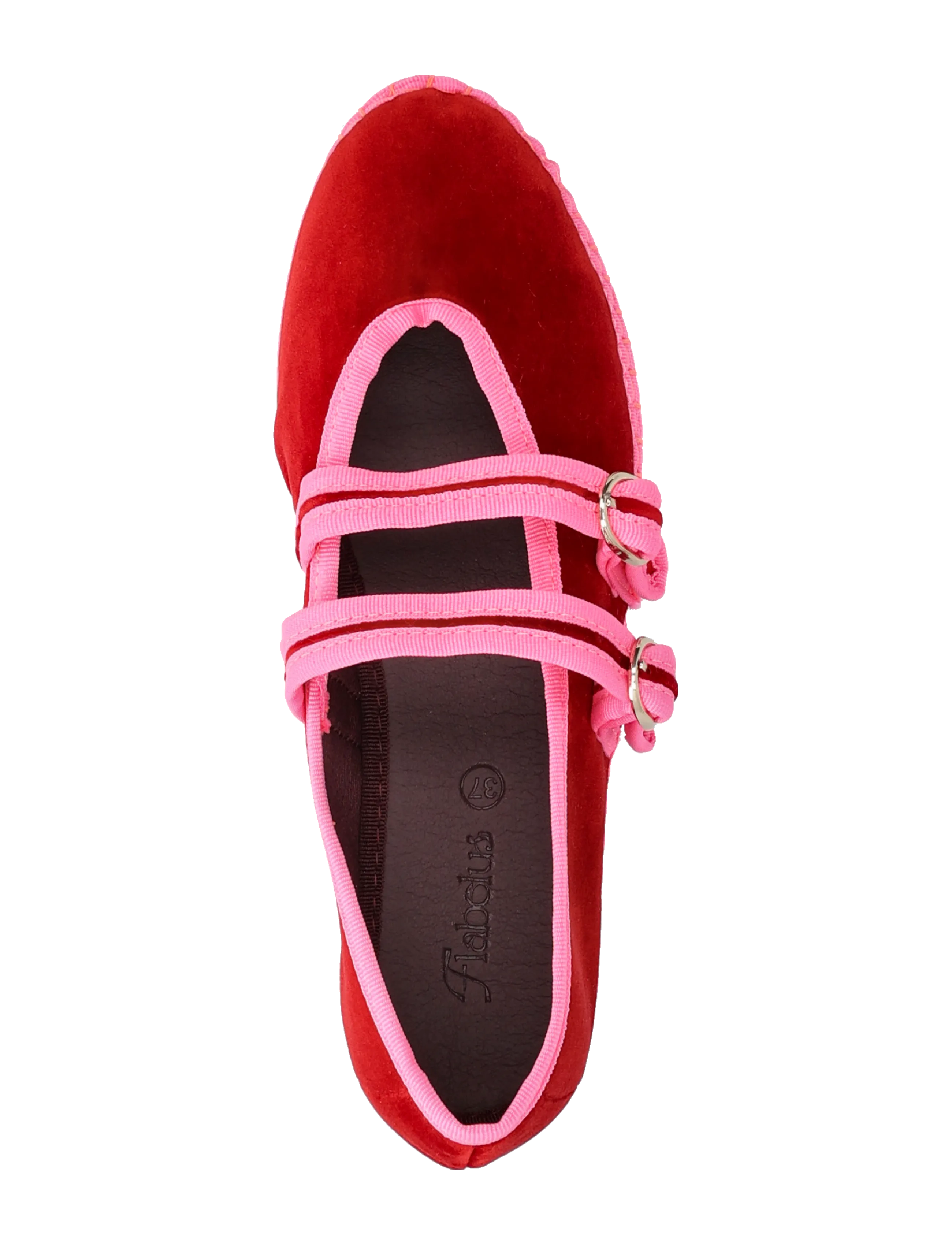 Flabelus - Claire Deep Red - besondere anlässe - red - 3