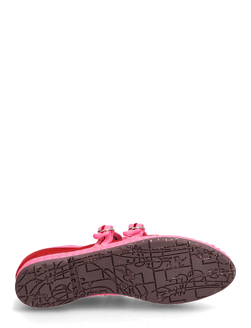 Flabelus - Claire Deep Red - besondere anlässe - red - 4