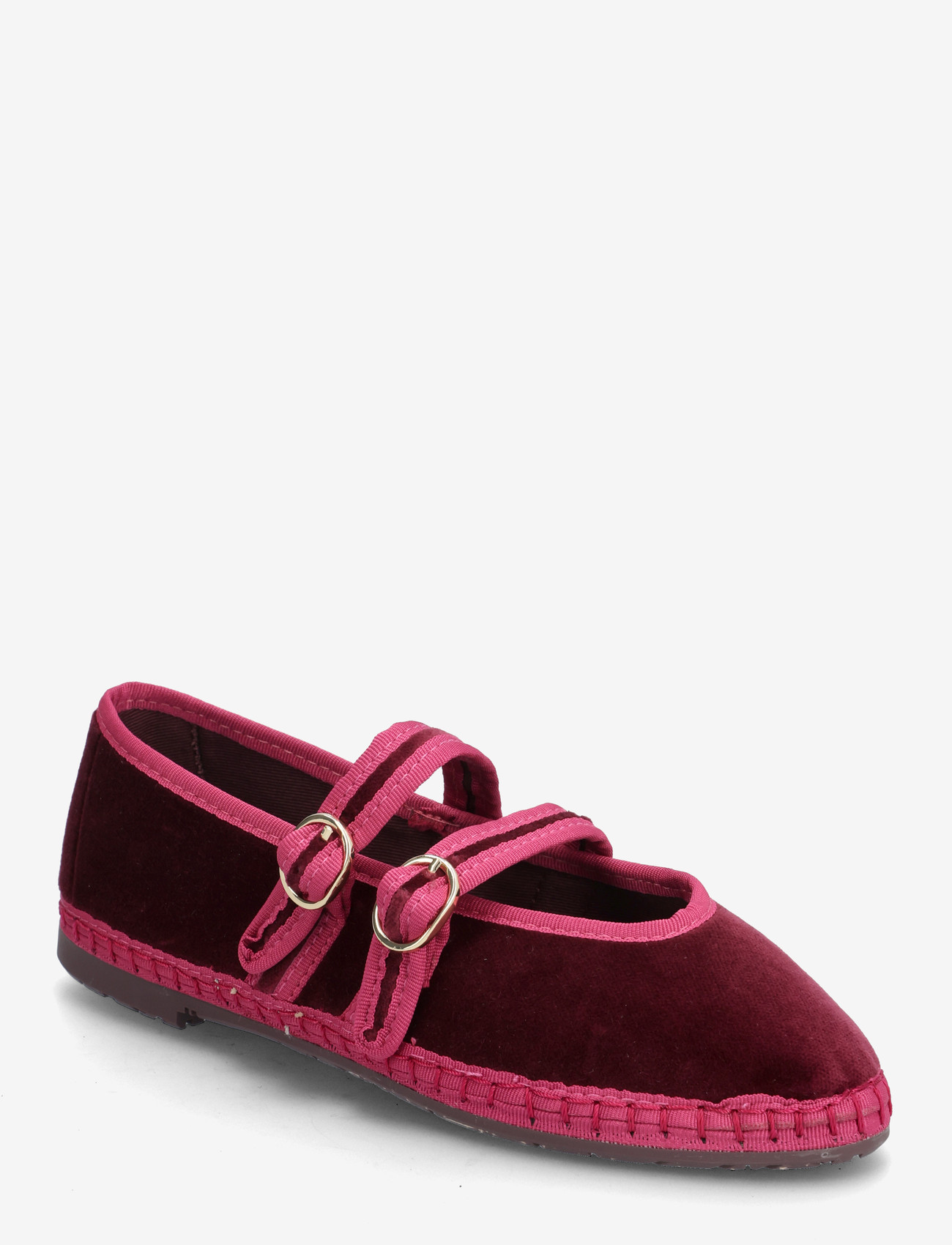 Flabelus - Claire Burgundy - særlige begivenheder - burgundy - 0