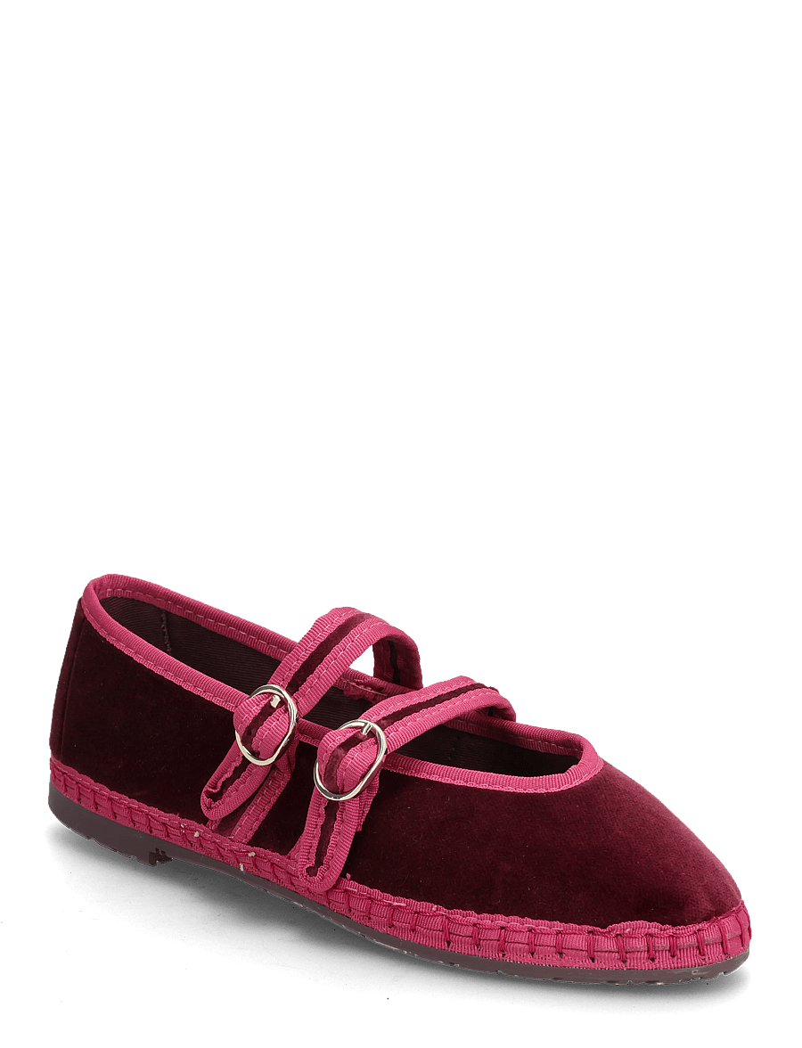 Flabelus - Claire Burgundy - special occasions - burgundy - 0
