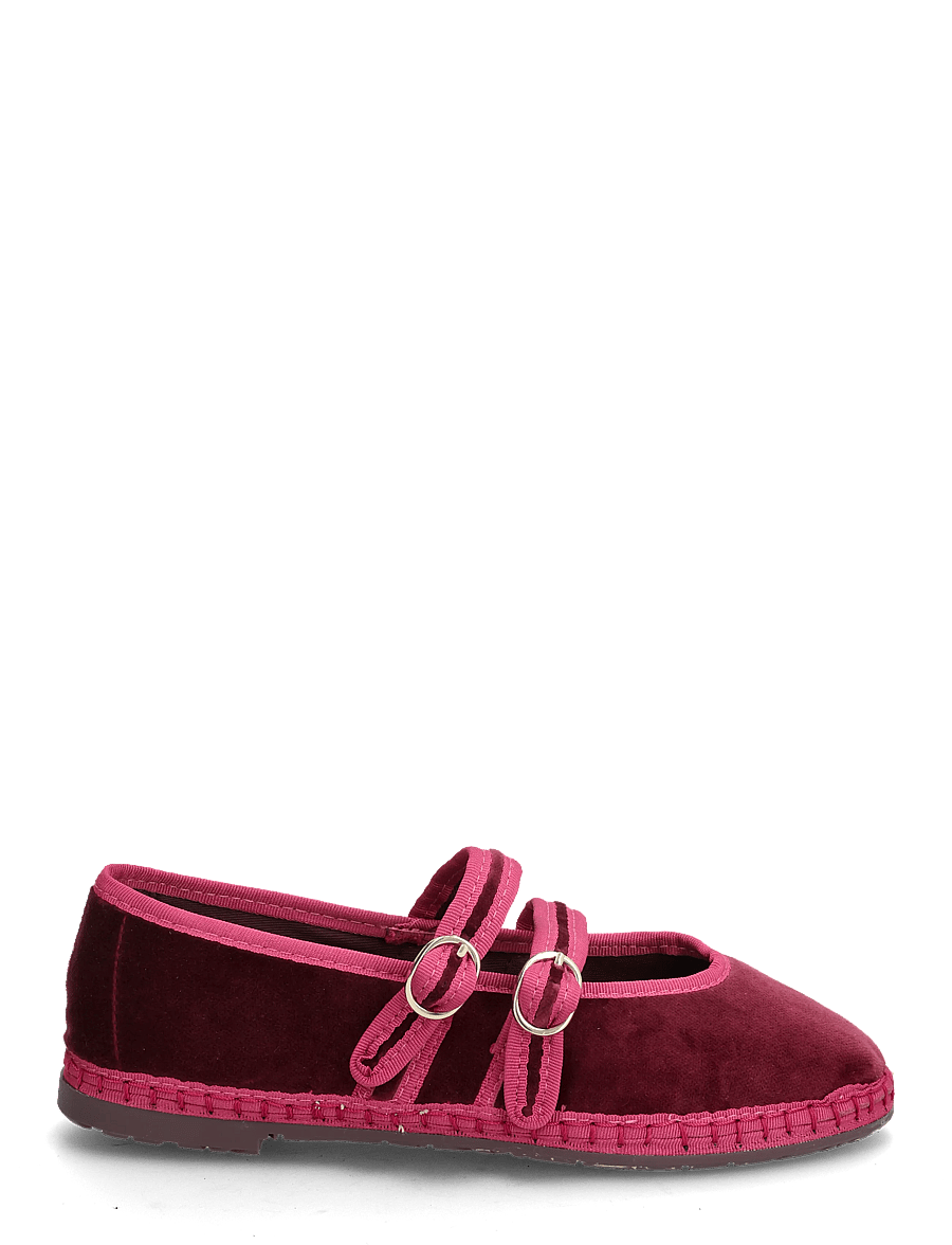 Flabelus - Claire Burgundy - special occasions - burgundy - 1