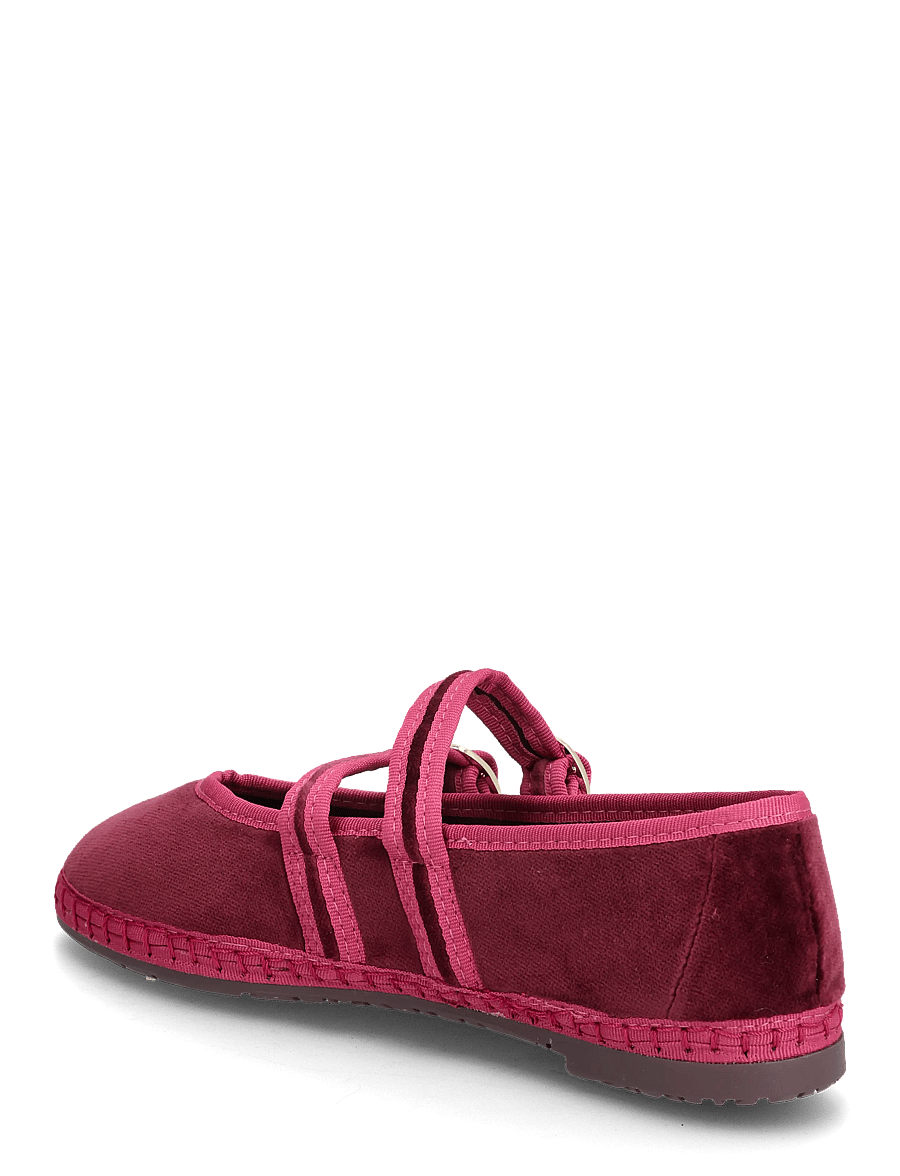Flabelus - Claire Burgundy - special occasions - burgundy - 2