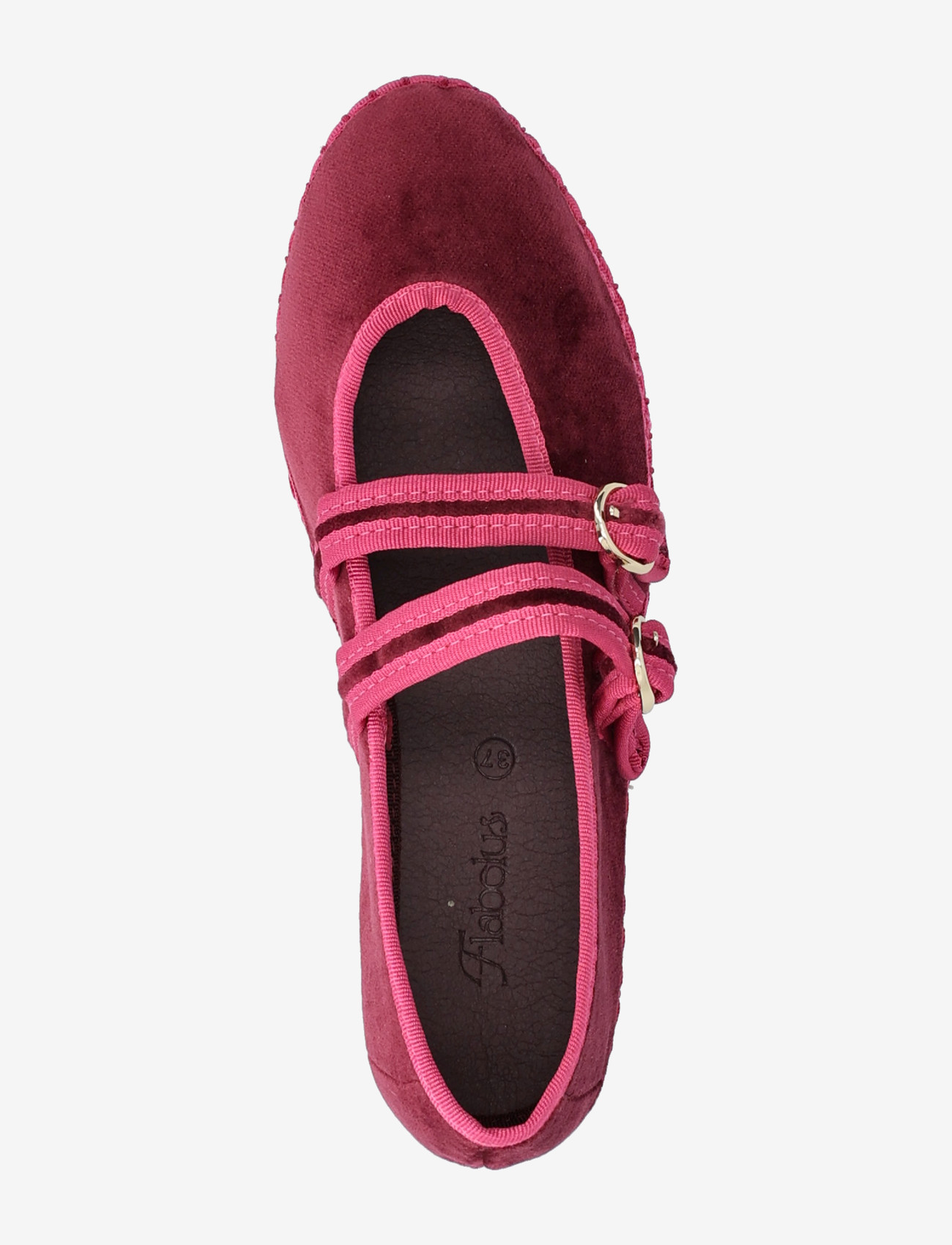 Flabelus - Claire Burgundy - særlige begivenheder - burgundy - 3
