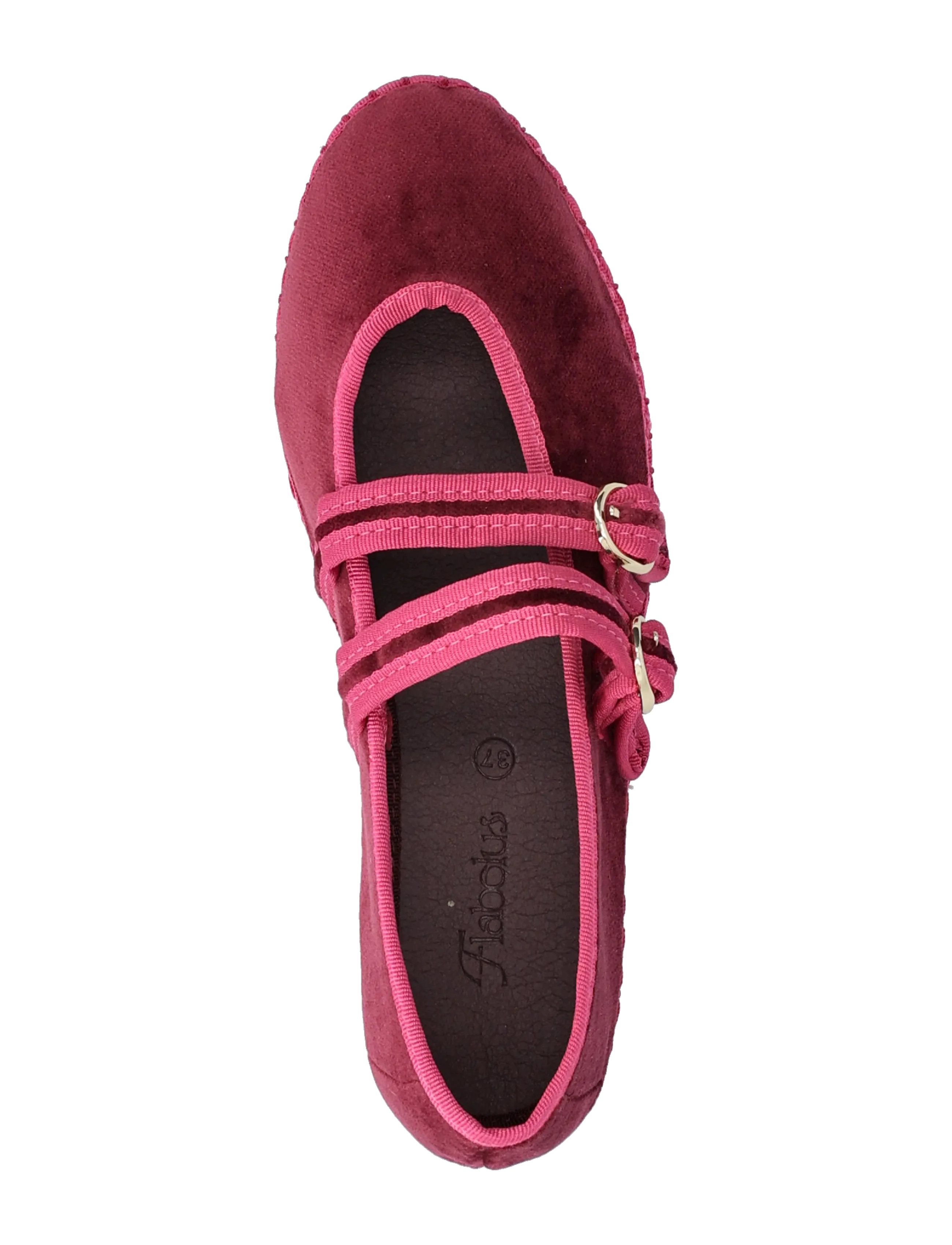Flabelus - Claire Burgundy - special occasions - burgundy - 3