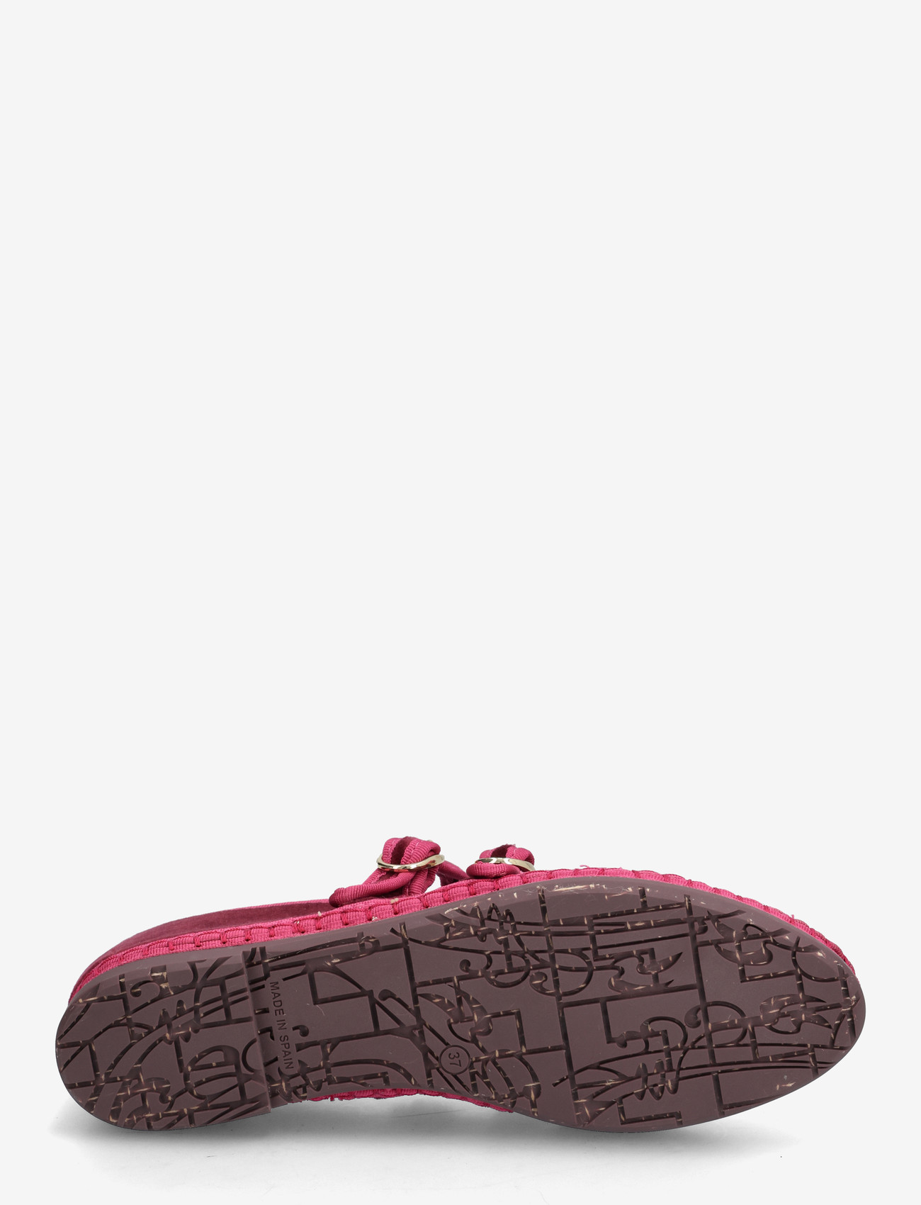 Flabelus - Claire Burgundy - særlige begivenheder - burgundy - 4