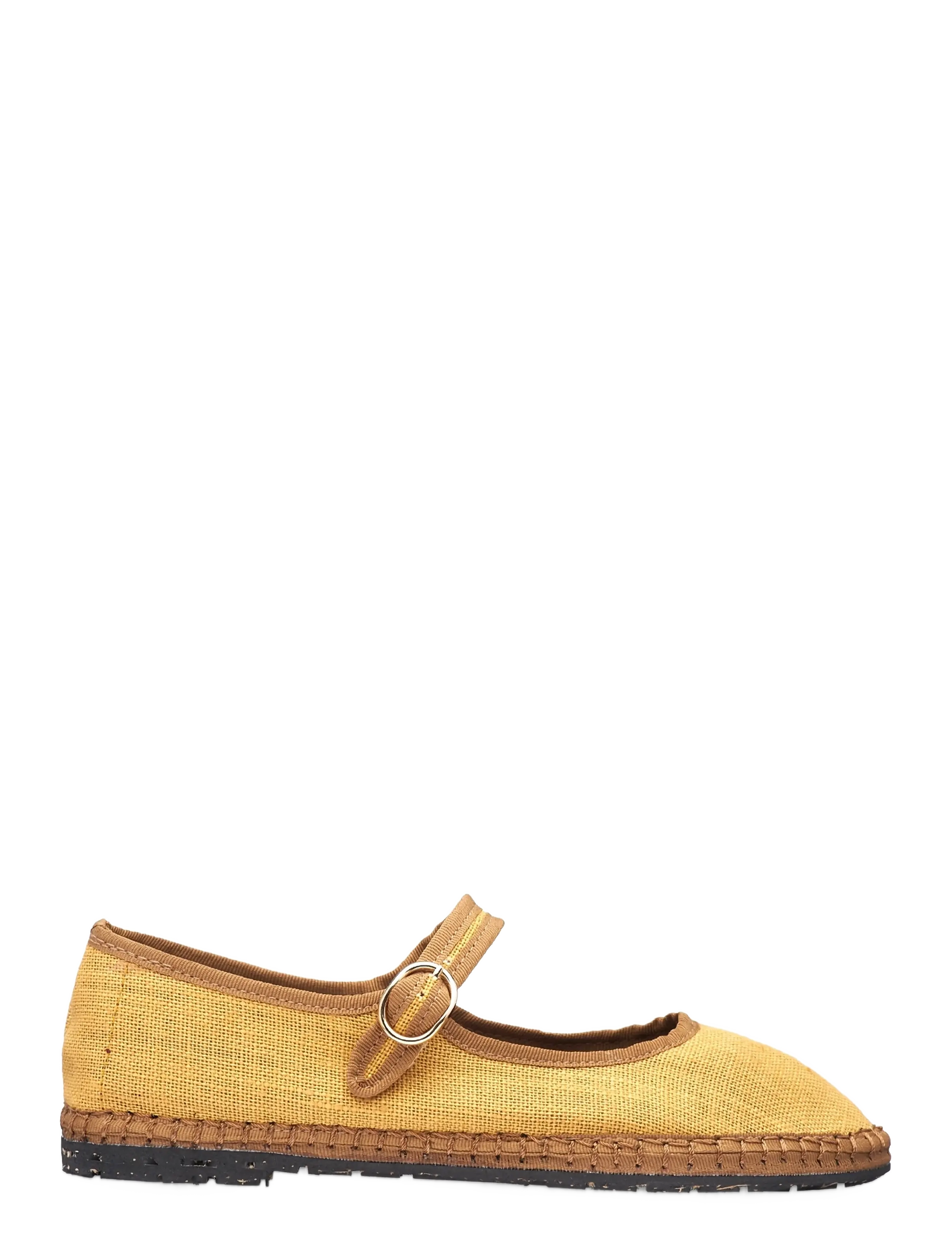 Flabelus ALESSIA - Nyheter - MUSTARD / yellow