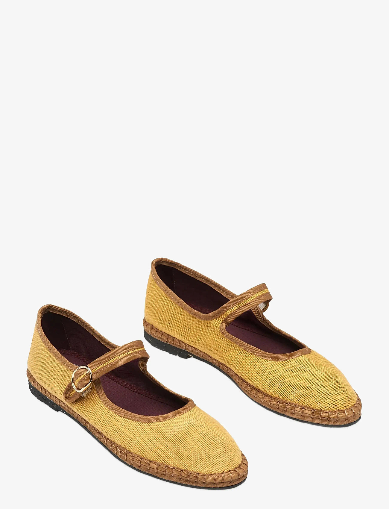 Flabelus - ALESSIA - særlige begivenheder - mustard - 1