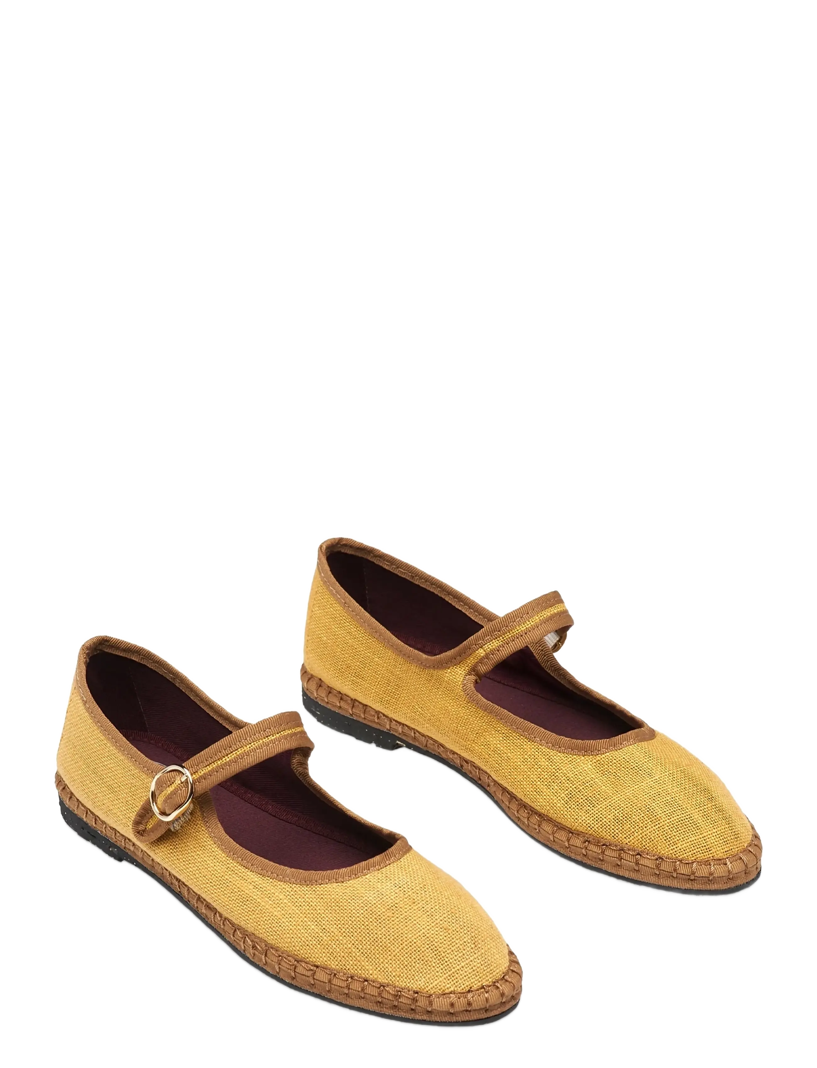 Flabelus - ALESSIA - speciella tillfällen - mustard - 1