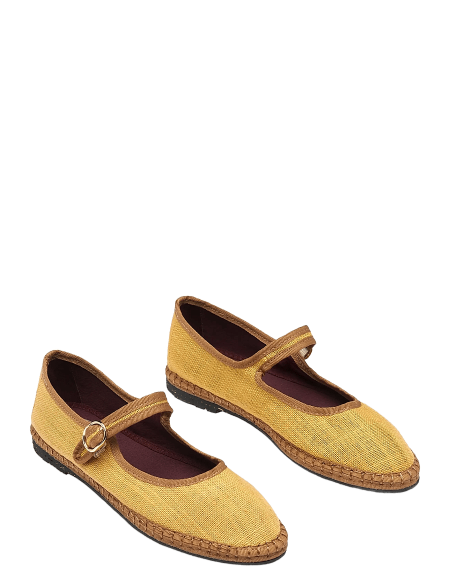Flabelus - ALESSIA - special occasions - mustard - 1