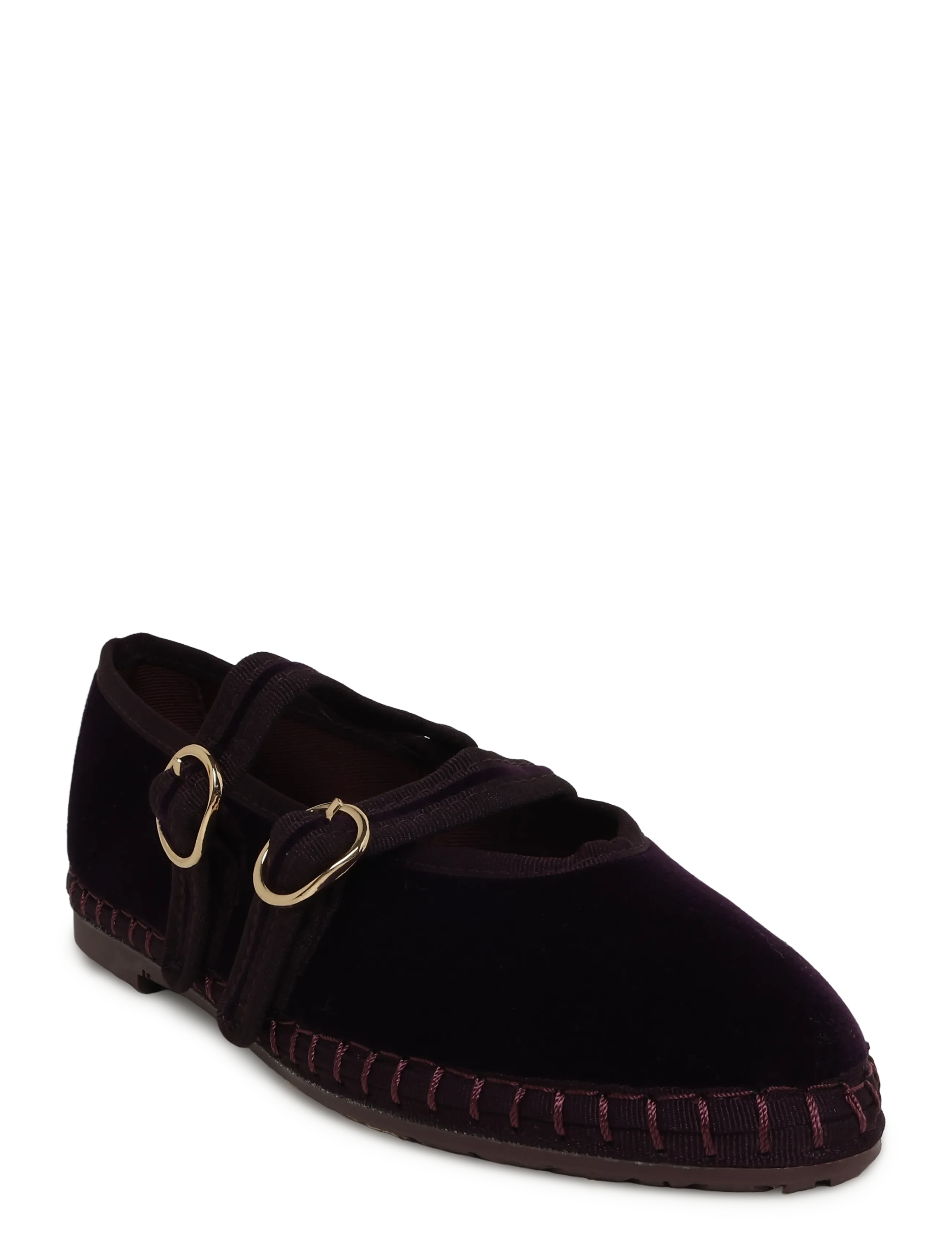 Flabelus Claire Aubergine - Schuhe - AUBERGINE / purple