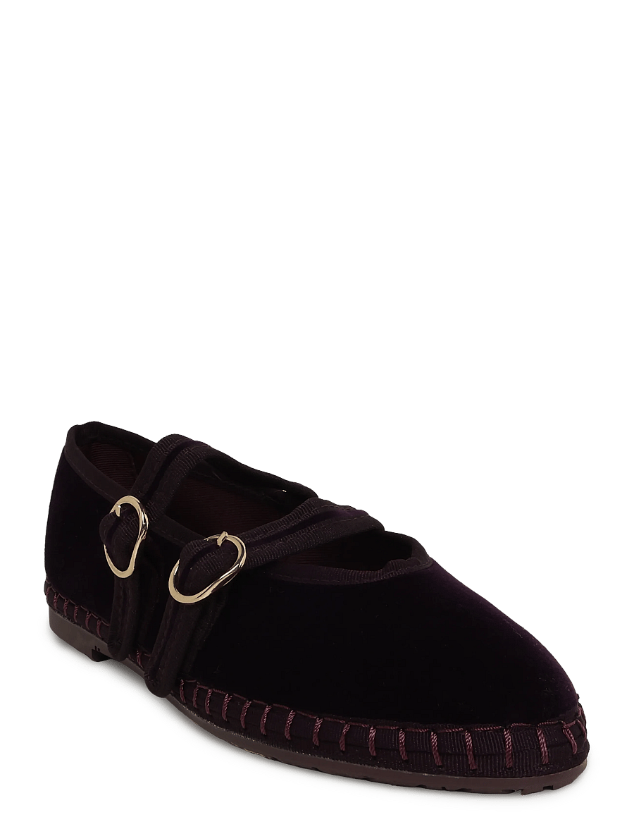 Flabelus - Claire Aubergine - besondere anlässe - aubergine - 0
