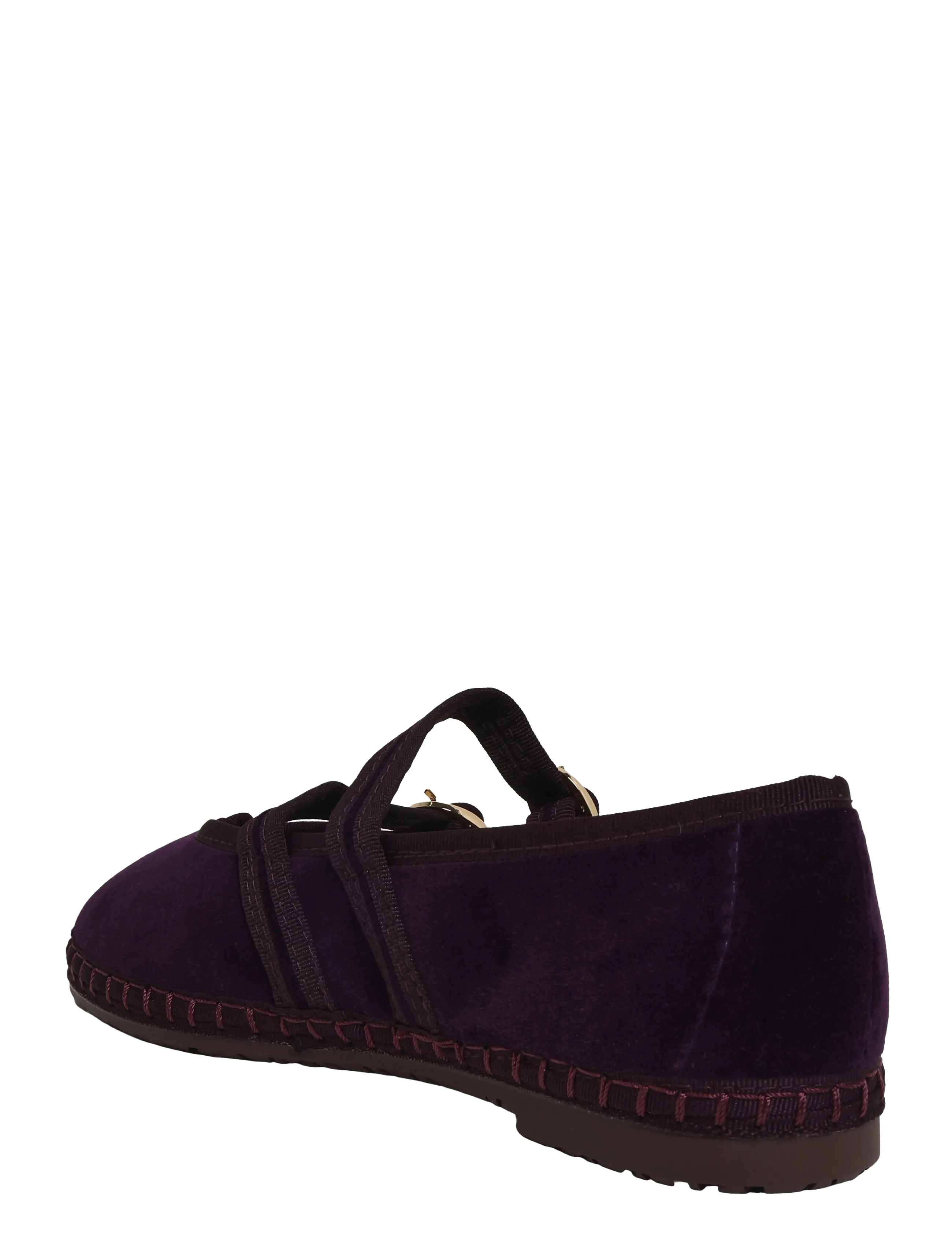 Flabelus - Claire Aubergine - besondere anlässe - aubergine - 1