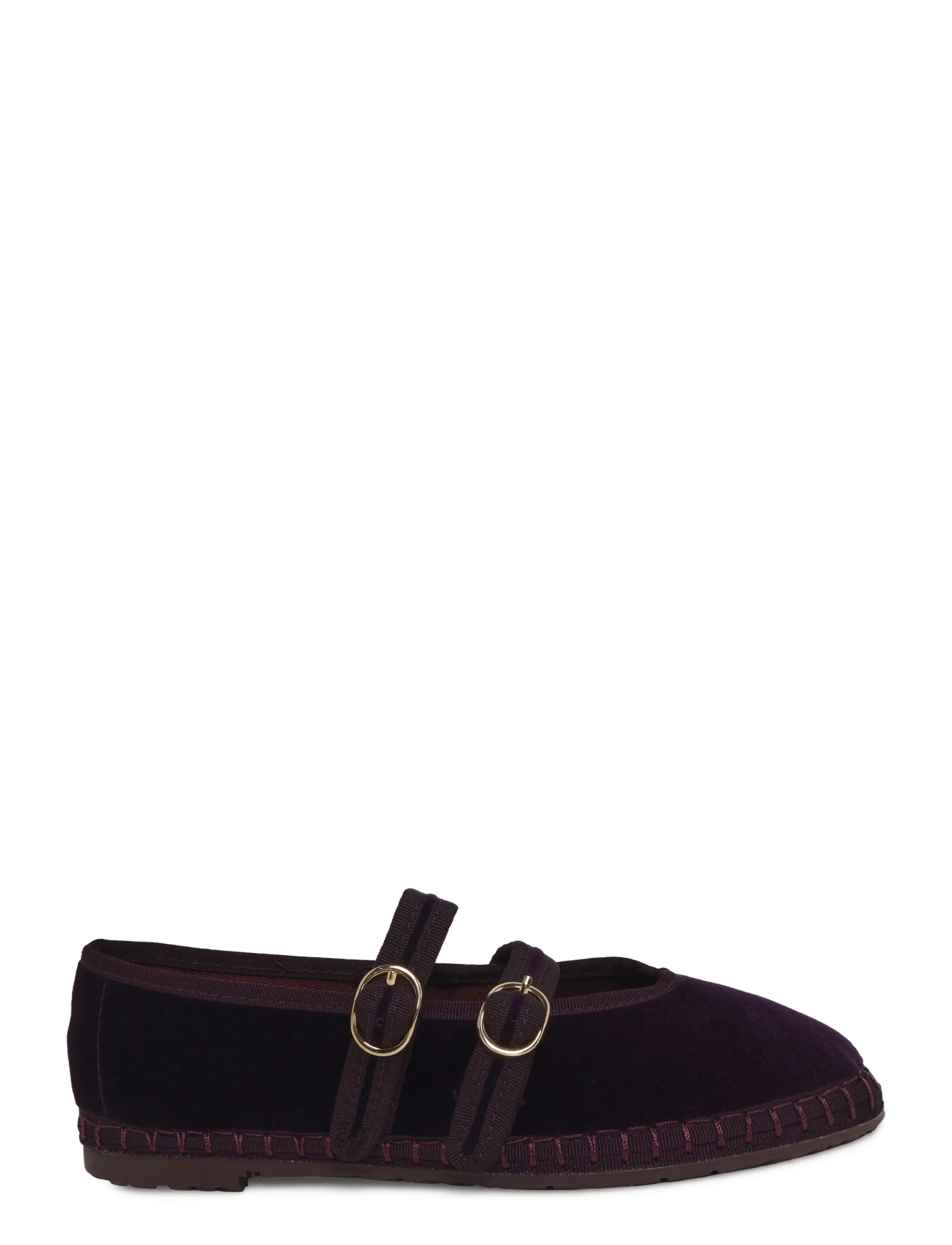 Flabelus - Claire Aubergine - besondere anlässe - aubergine - 2