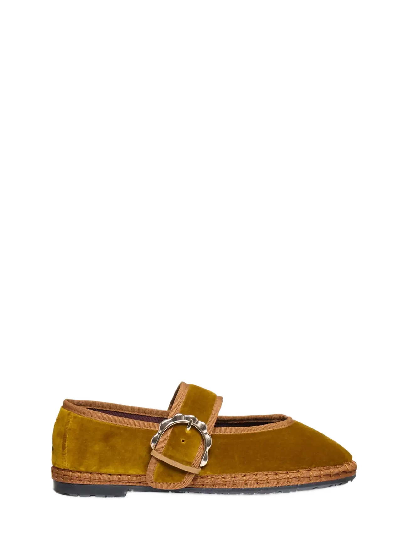 FLABELUS Sophie Mustard Gelb - 38 - Damen