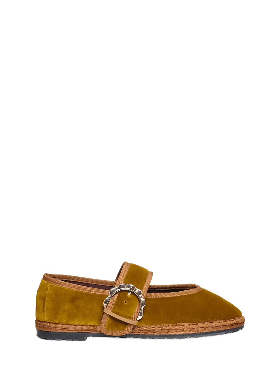 Flabelus - SOPHIE MUSTARD - besondere anlässe - mustard - 0