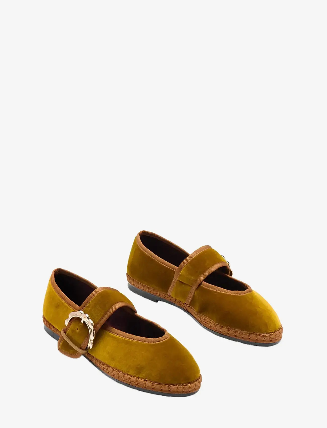 Flabelus - SOPHIE MUSTARD - erilised sündmused - mustard - 1