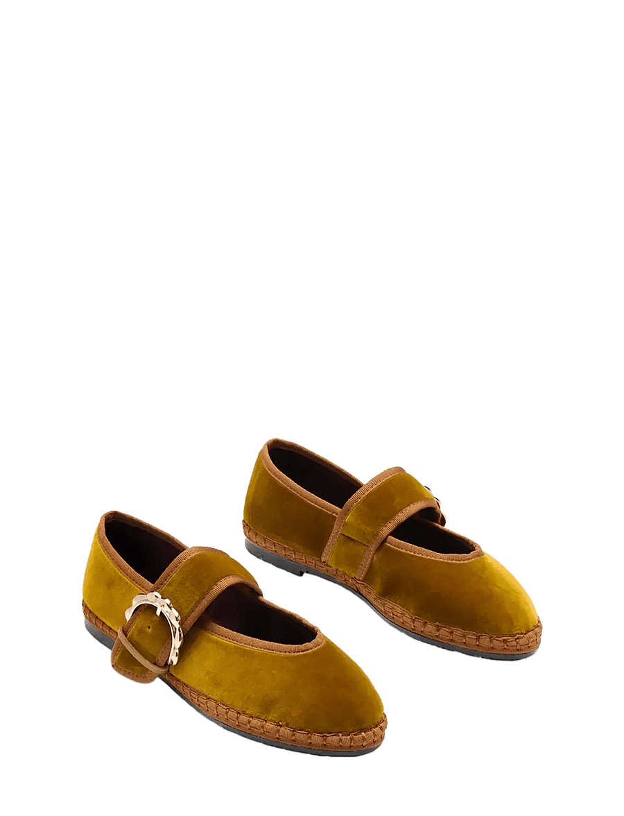 Flabelus - SOPHIE MUSTARD - besondere anlässe - mustard - 1