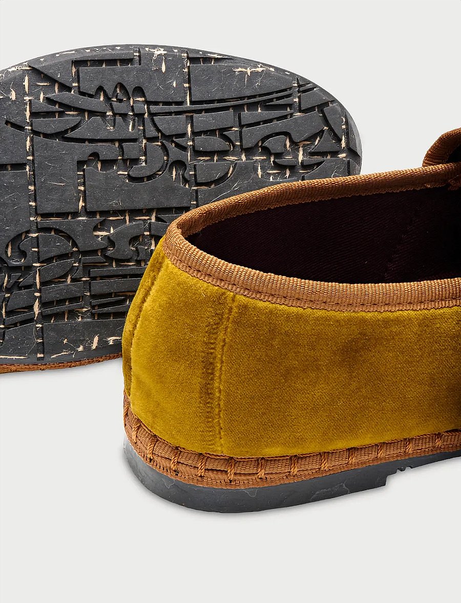 Flabelus - SOPHIE MUSTARD - besondere anlässe - mustard - 2