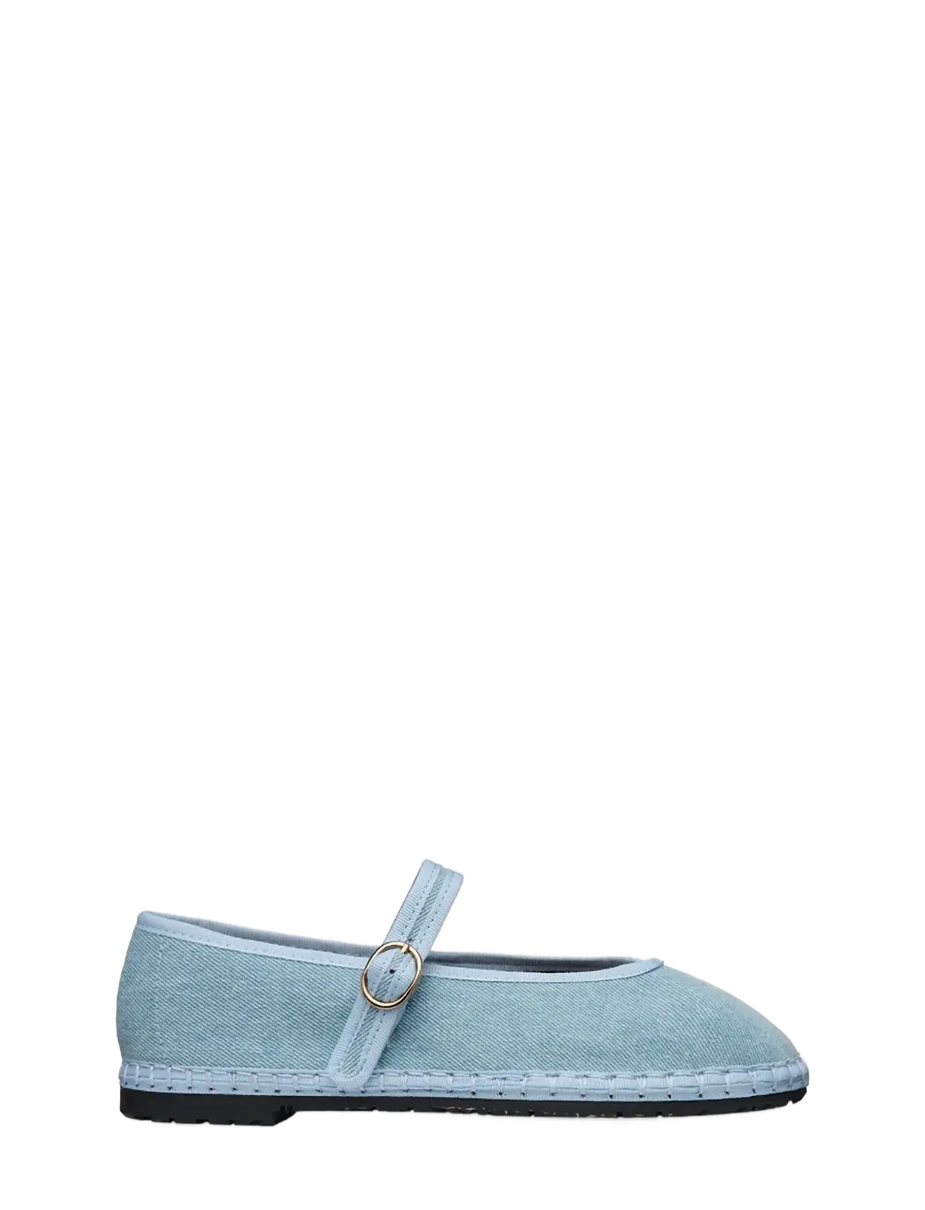 Flabelus PIERRE LIGHT DENIM BLUE - Baleriinad - BLUE / blue