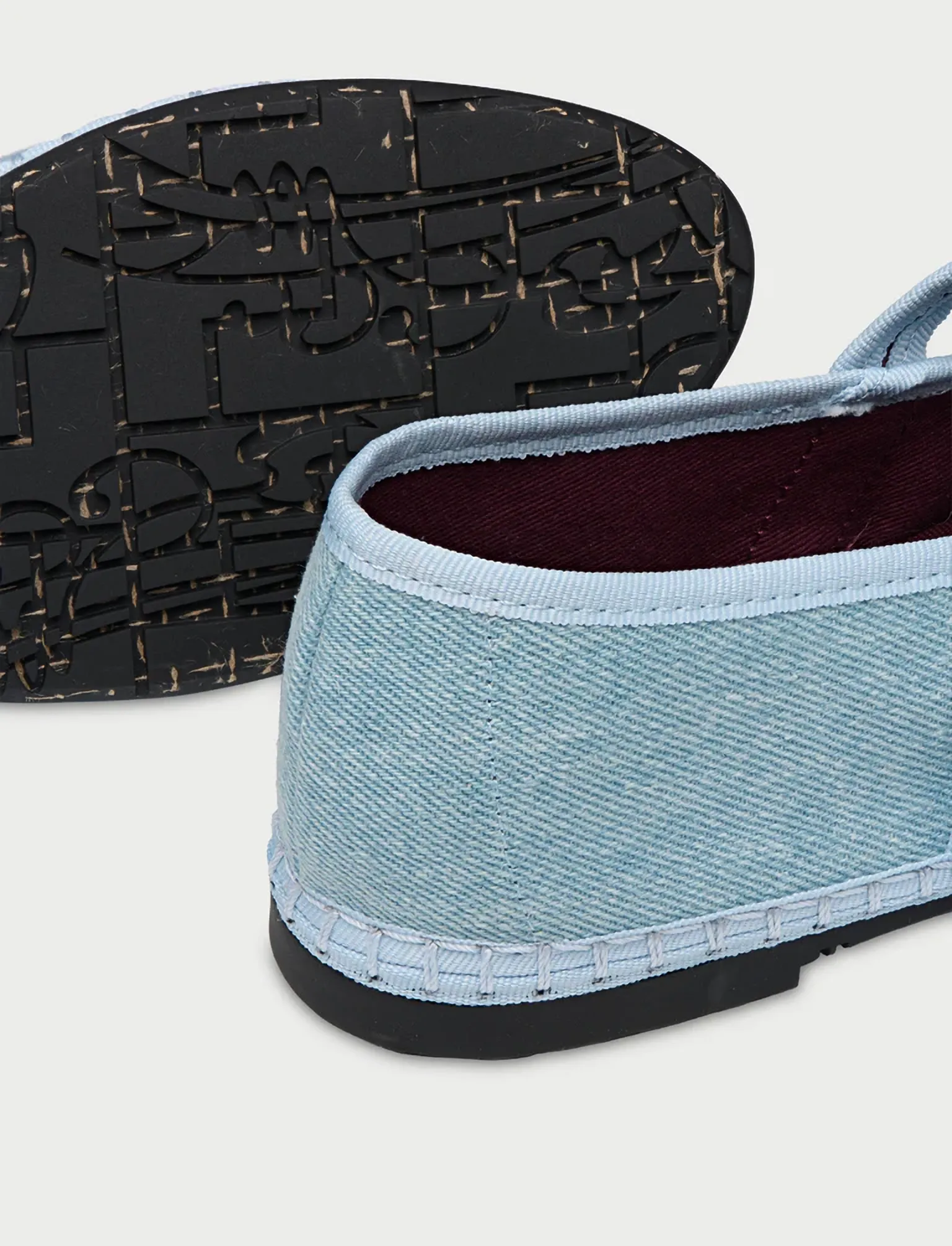 Flabelus - PIERRE LIGHT DENIM BLUE - særlige begivenheder - blue - 3