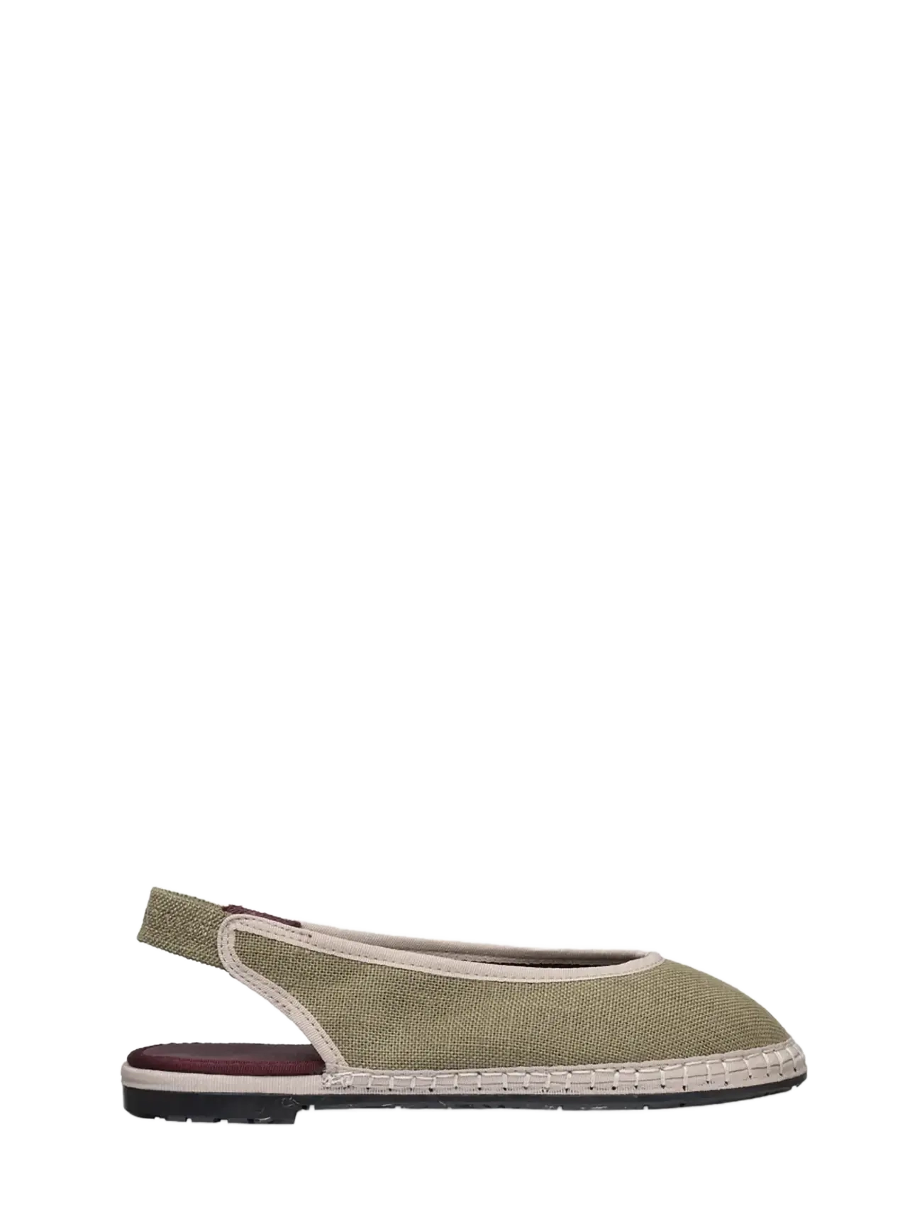 Flabelus NARNIA GREEN - Baleriinad - GREEN / khaki/green