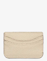 Flattered Bags - Bonnie Cardholder Creme Leather - creme - 1