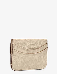 Flattered Bags - Bonnie Cardholder Creme Leather - creme - 2