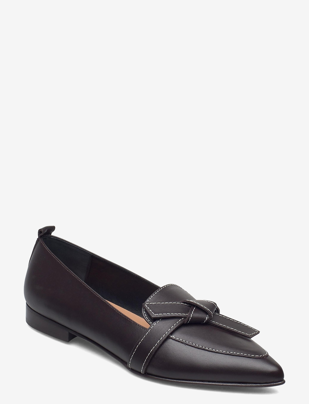 DARK BROWN