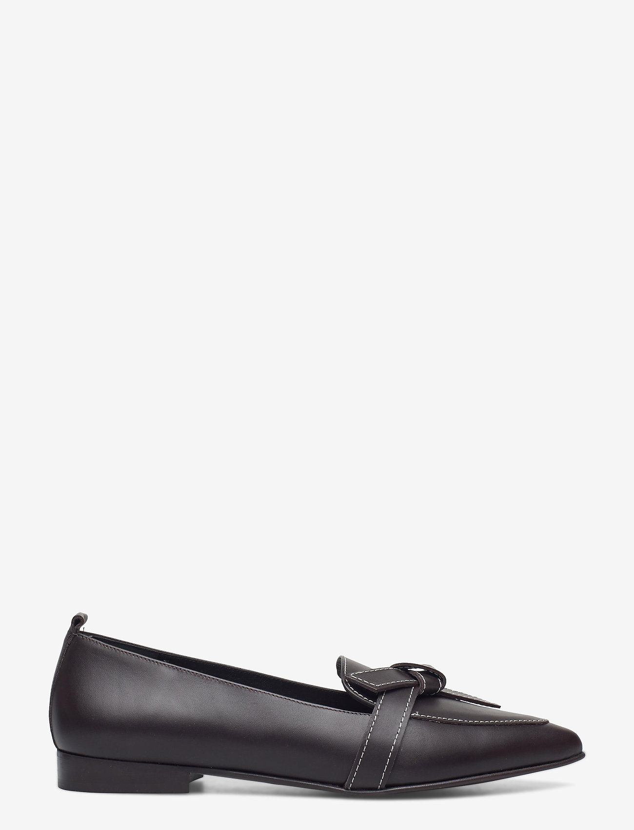 Flattered - Ally  Leather - dark brown - 1
