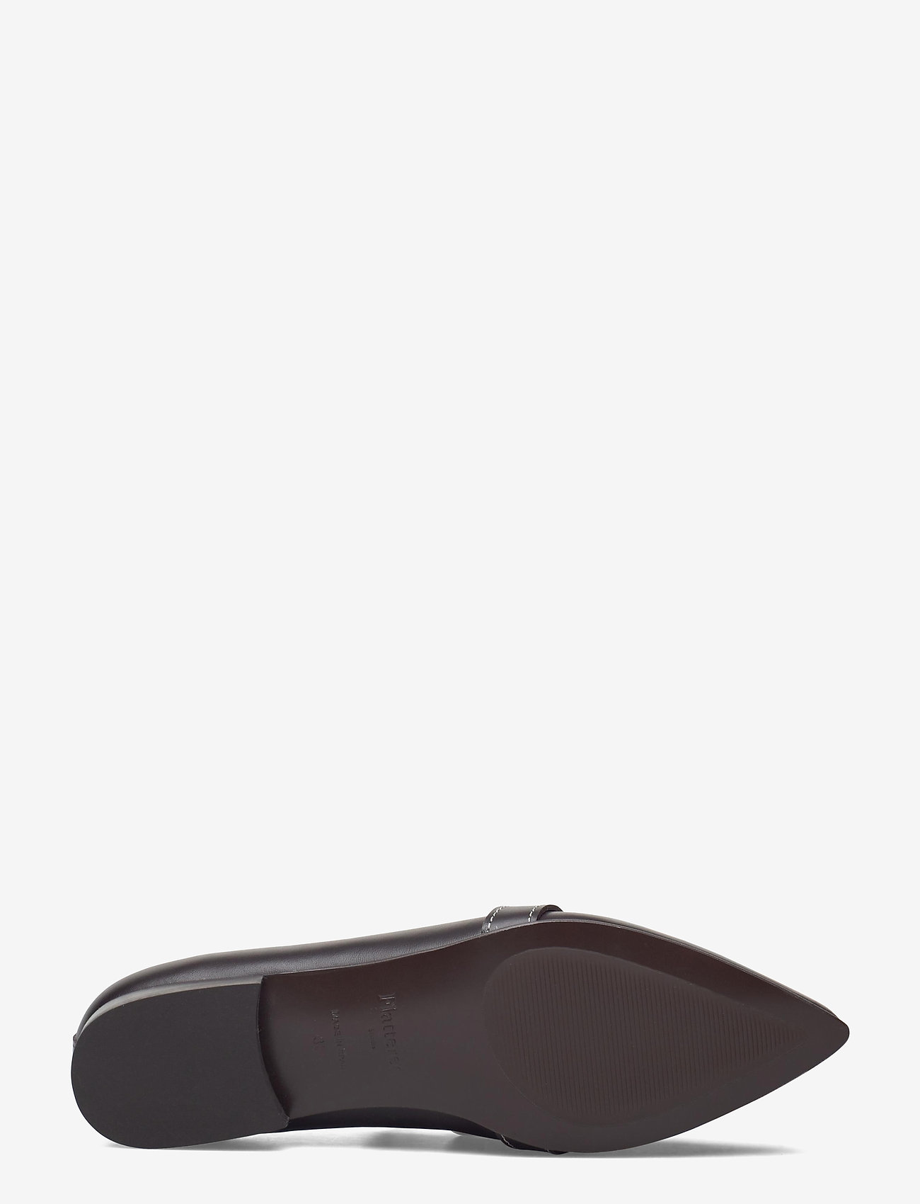 Flattered - Ally  Leather - dark brown - 4