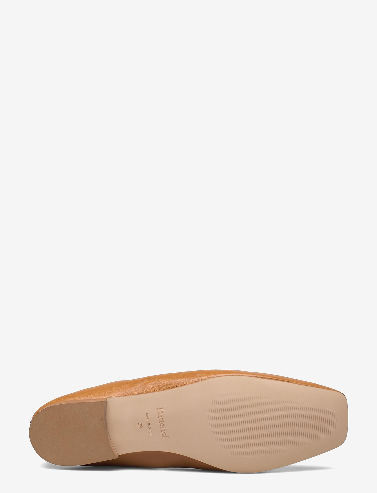 Flattered - Nadine Black Leather - cognac - 4
