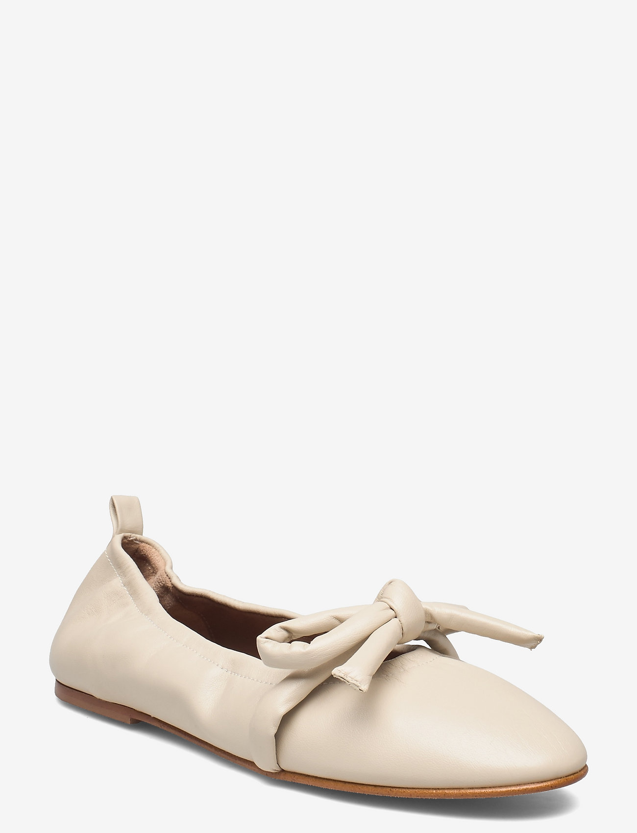 Flattered - Polly  Leather - creme - 0