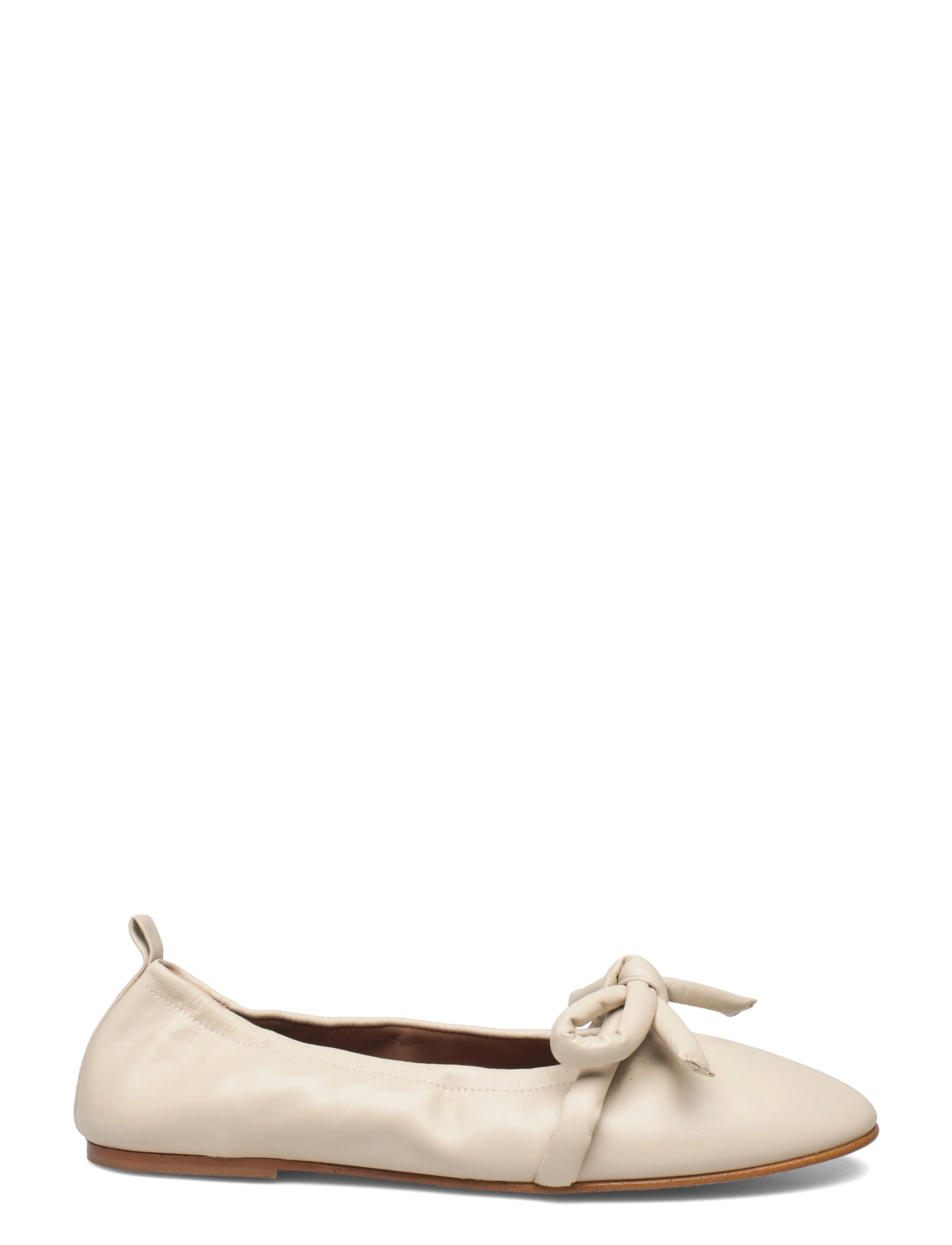 Flattered - Polly  Leather - creme - 1