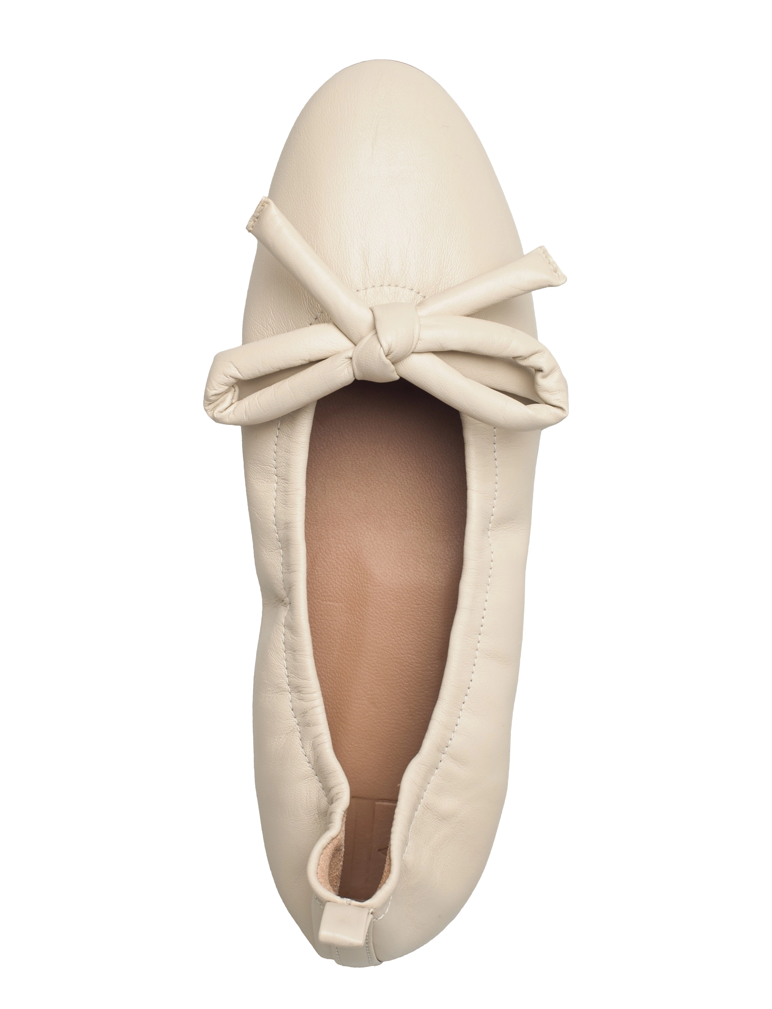 Flattered - Polly  Leather - creme - 3