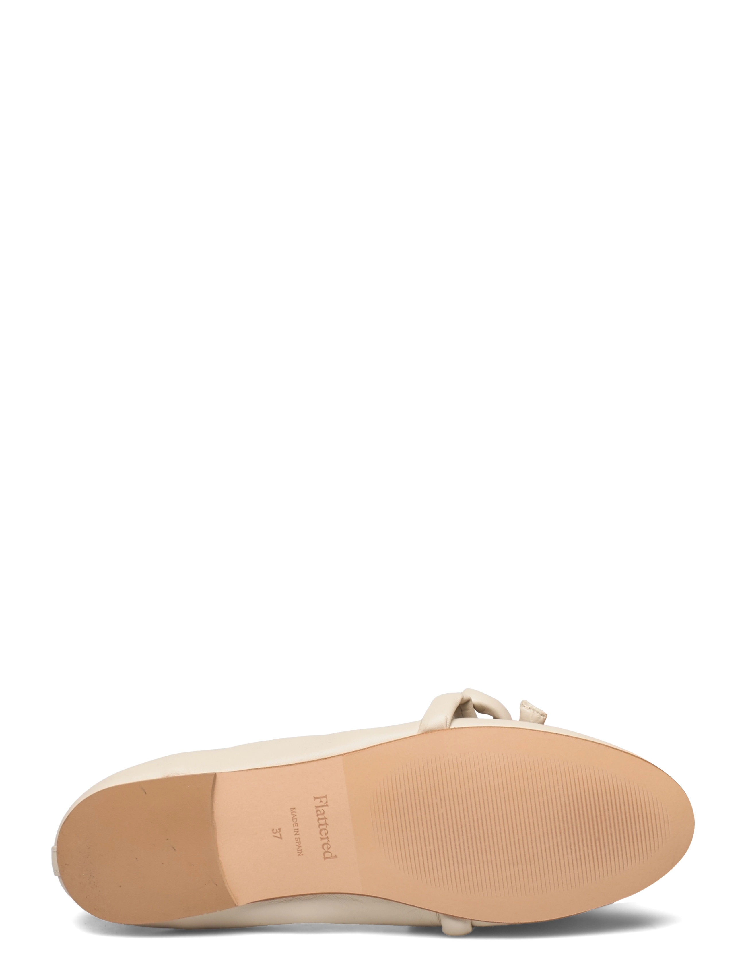 Flattered - Polly  Leather - creme - 4
