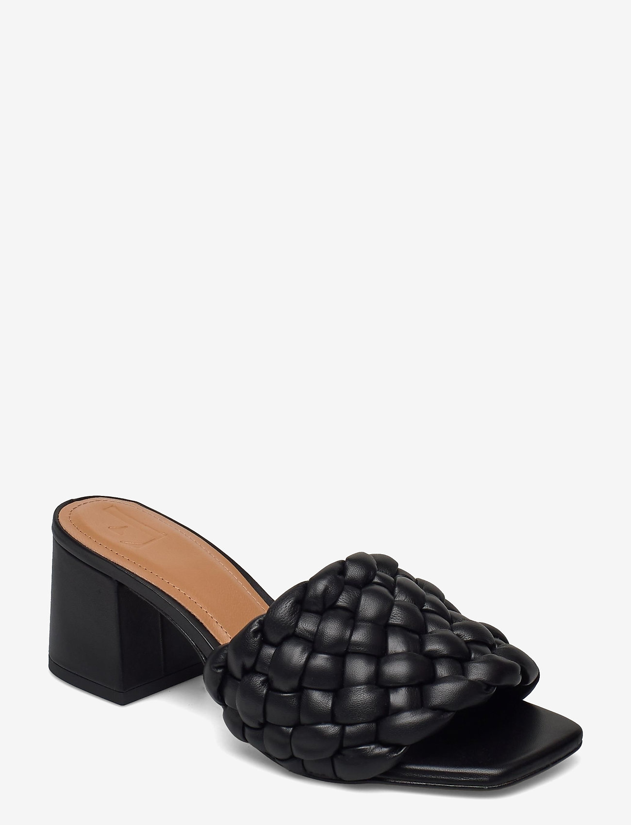 Flattered - Odessa  Leather - black - 0