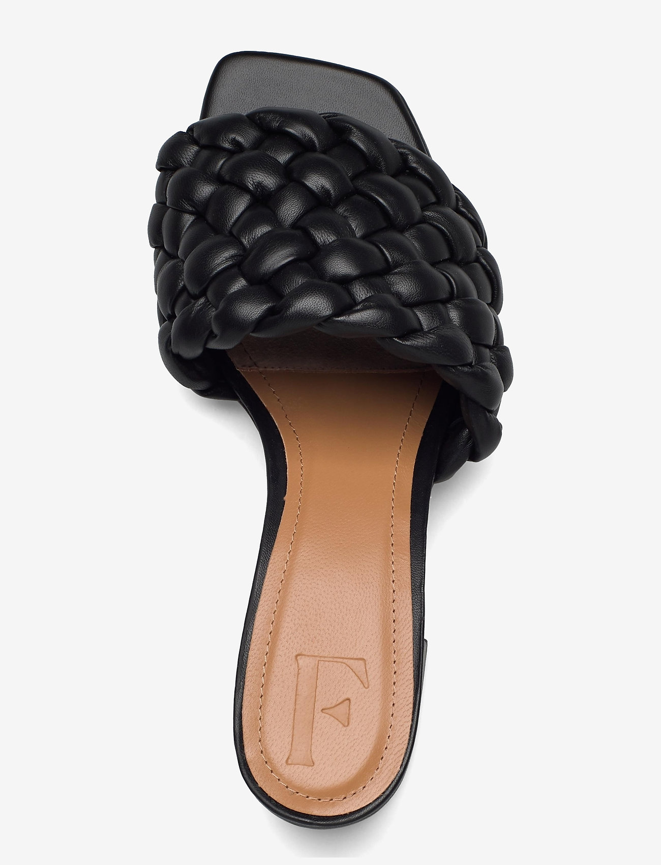 Flattered - Odessa  Leather - black - 3