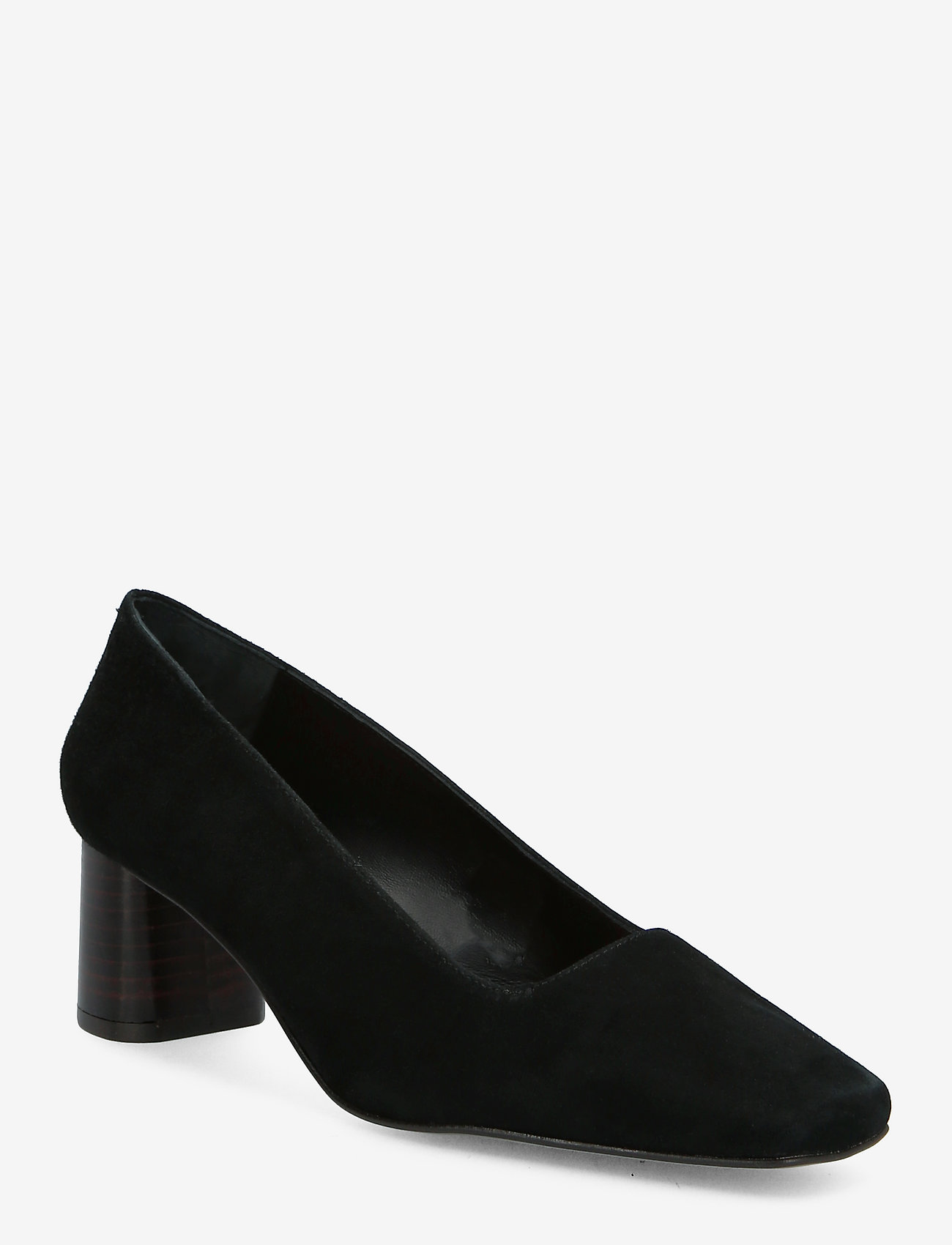 Flattered - Mia Suede - black - 0
