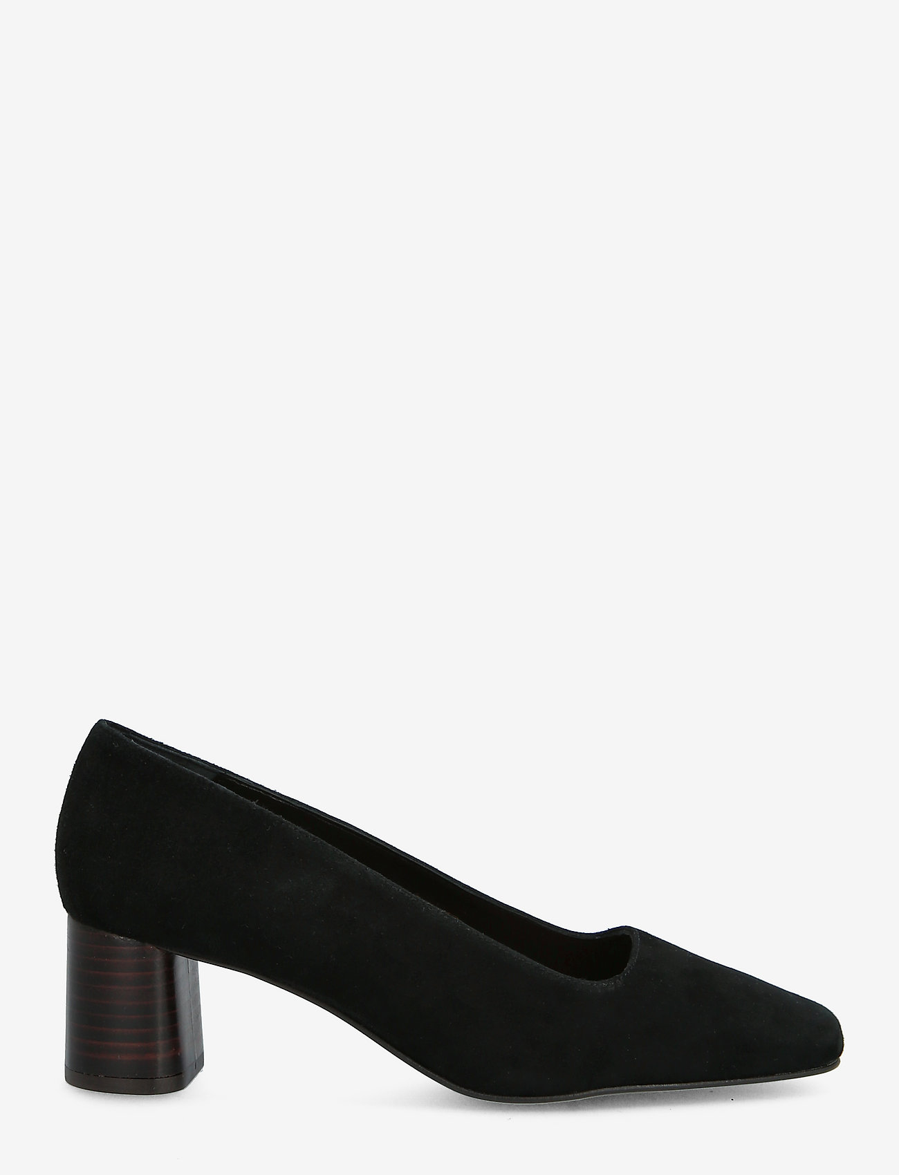Flattered - Mia Suede - black - 1