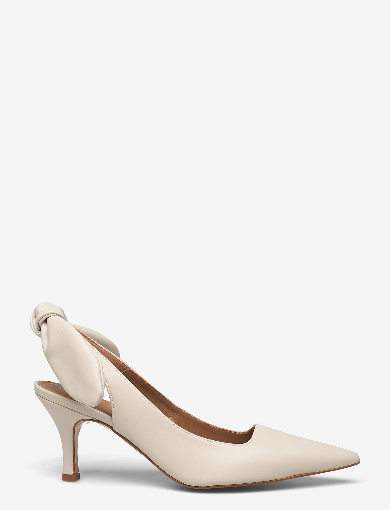 Flattered - Franchesca Bow  Leather - creme - 1