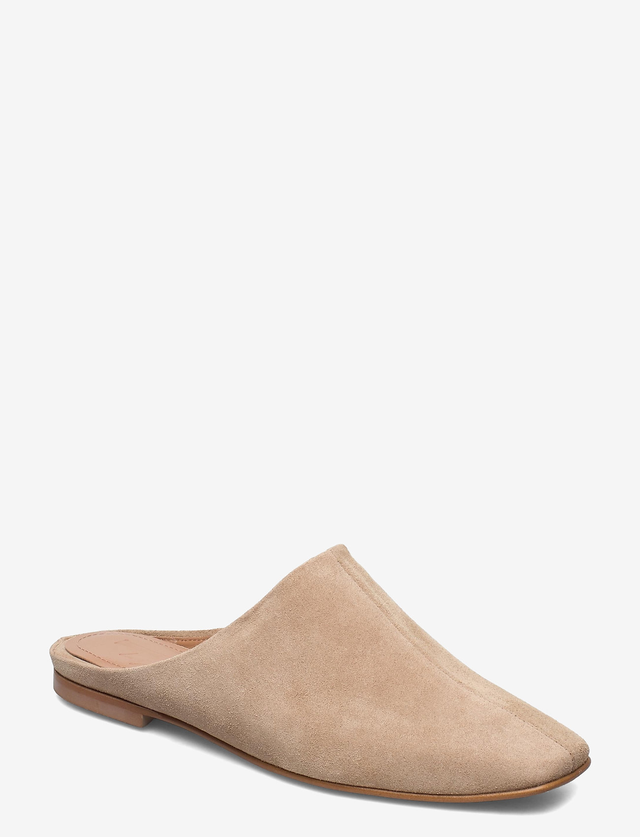Flattered - Noa Sand Suede - sand - 0