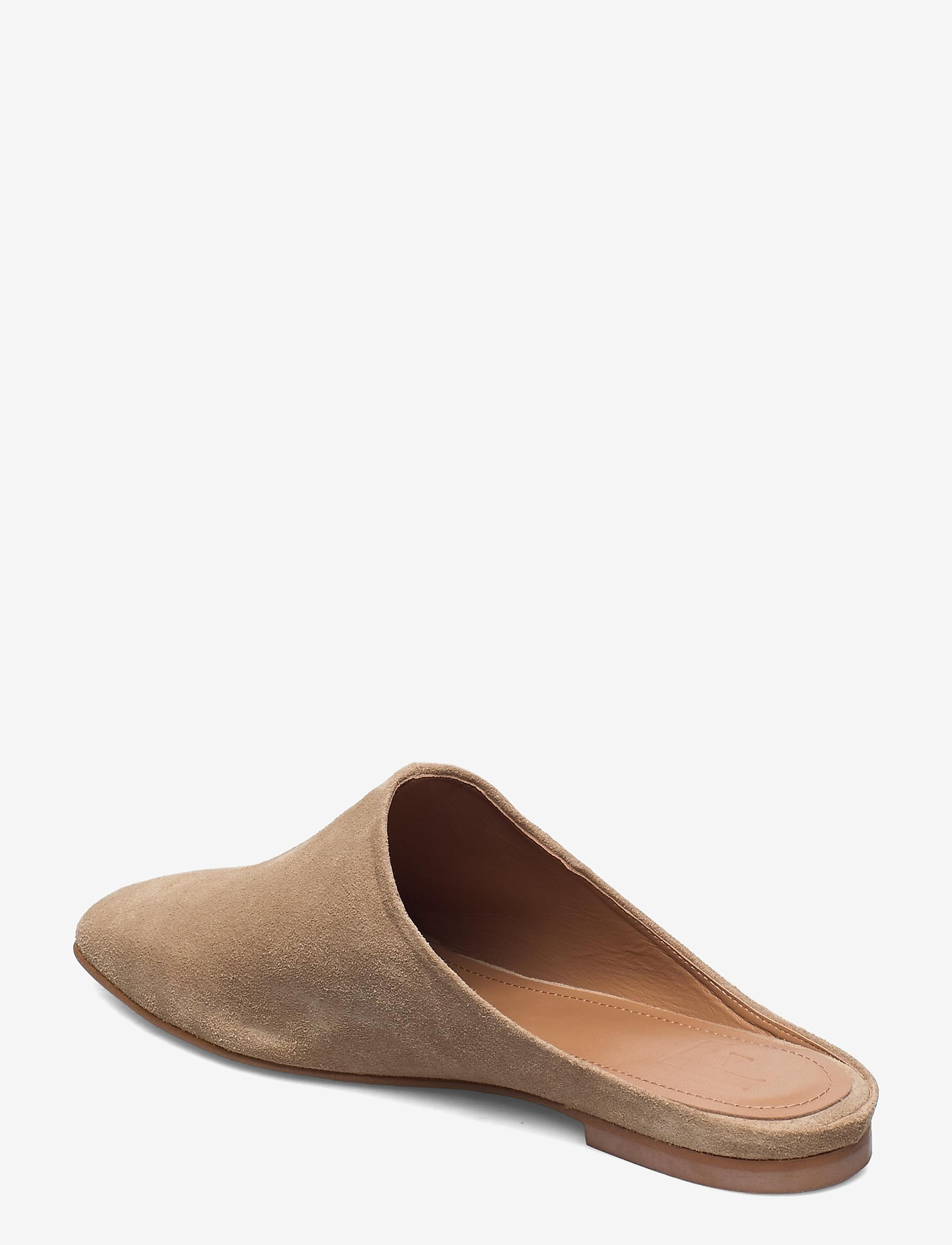 Flattered - Noa Sand Suede - sand - 1