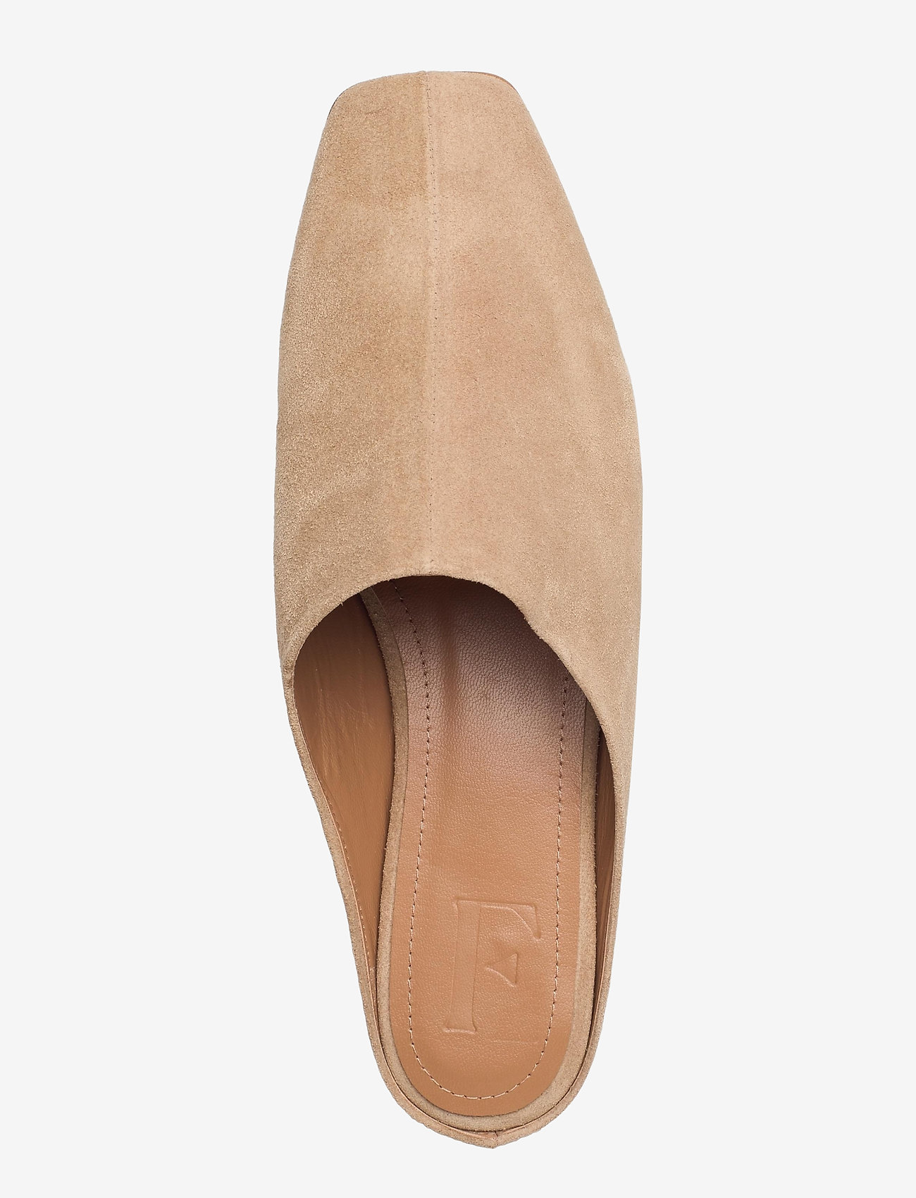 Flattered - Noa Sand Suede - sand - 2