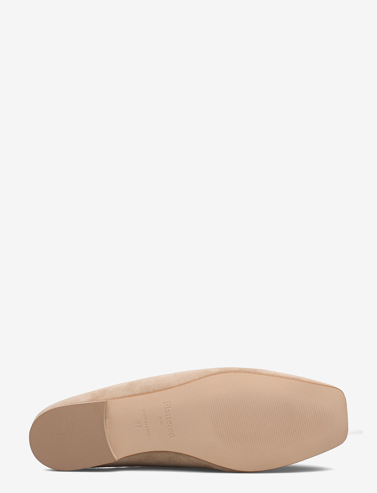 Flattered - Noa Sand Suede - sand - 3
