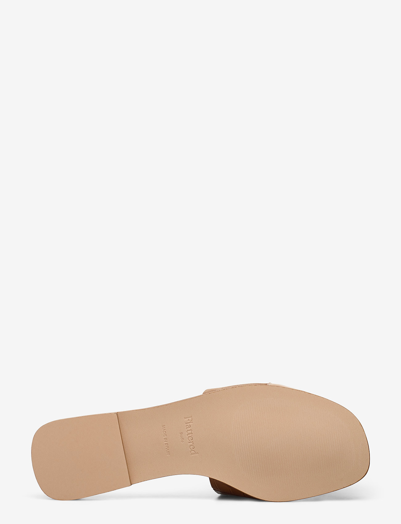 Flattered - Milla Cognac Suede / Cognac Croco Nappa / Sand Nappa - cognac - 4