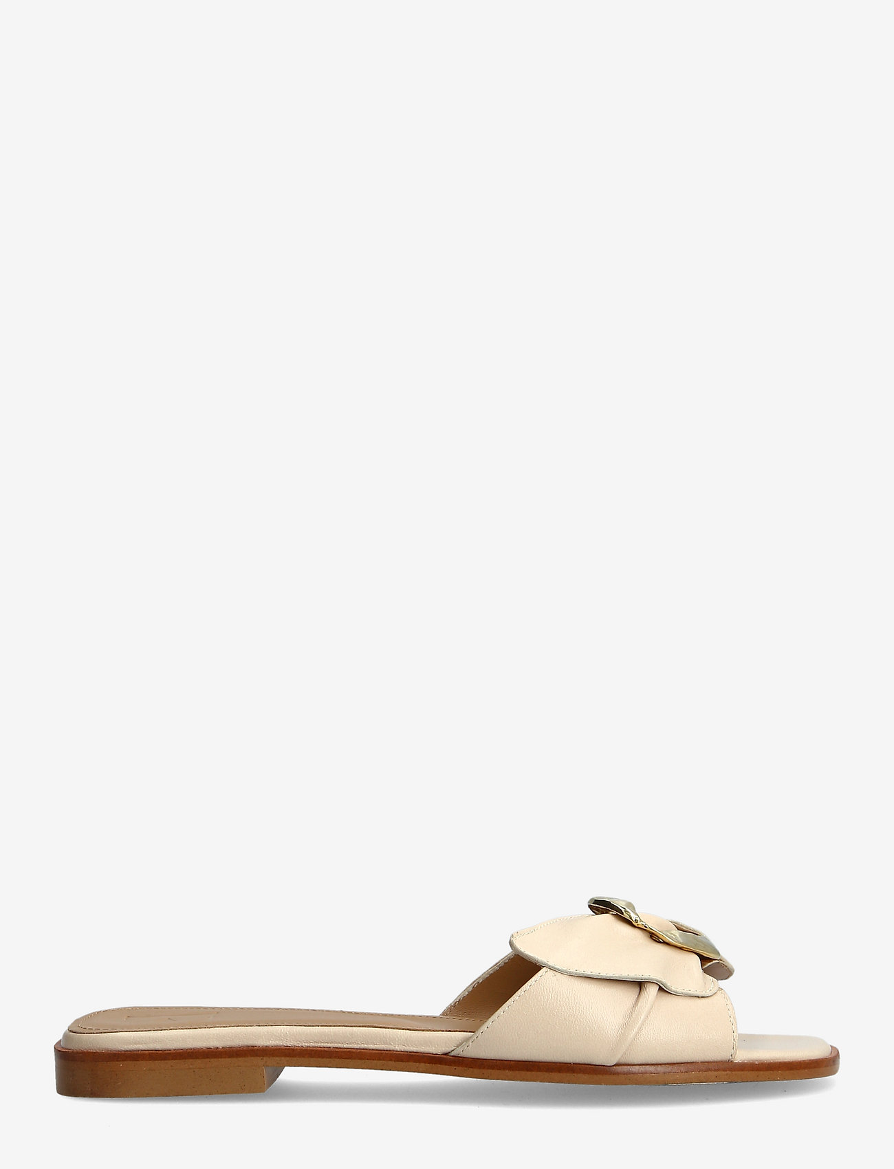 Flattered - Marlo Sand Leather - sand - 1
