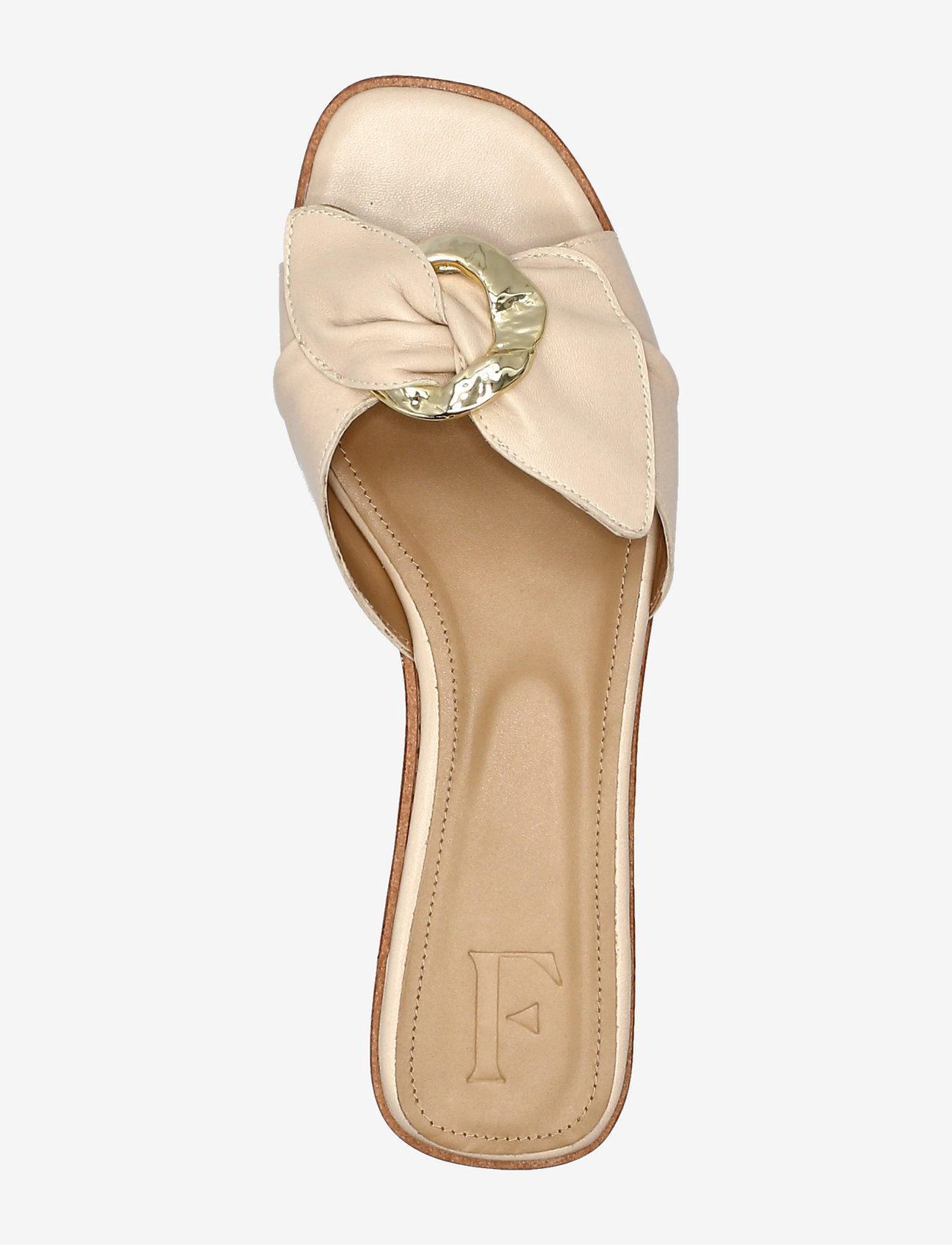 Flattered - Marlo Sand Leather - sand - 3