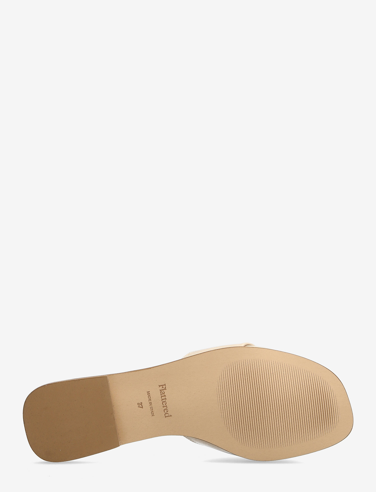 Flattered - Marlo Sand Leather - sand - 4